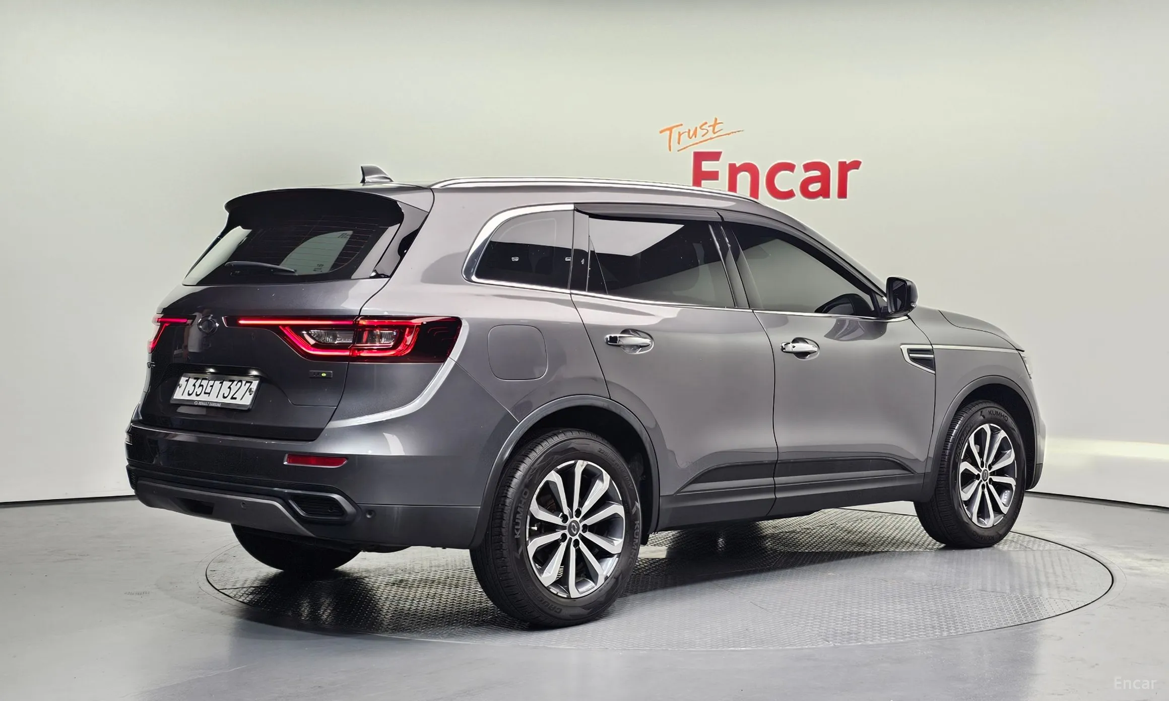 Renault Korea (Samsung) QM6