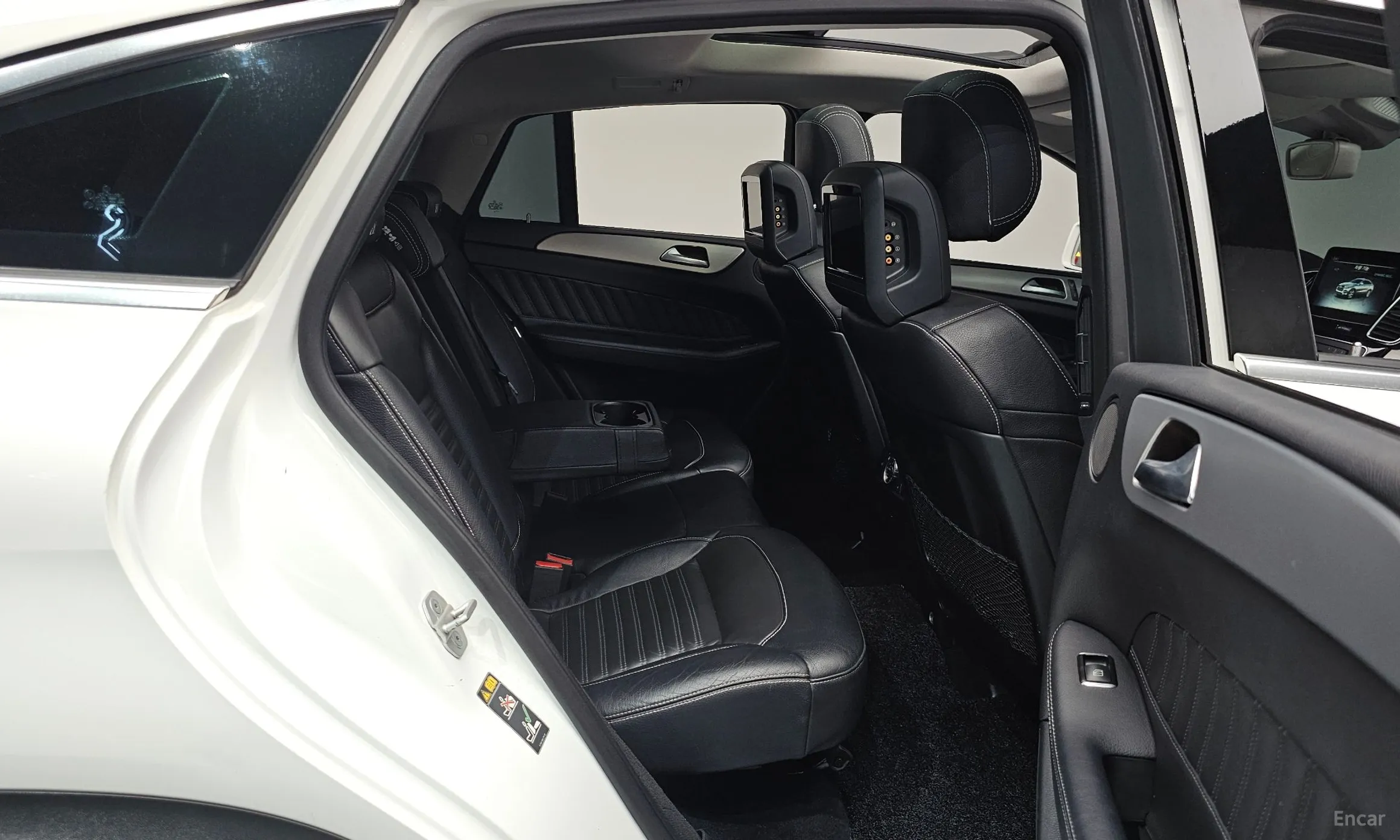 Mercedes Benz GLE-Class W166 превью 11