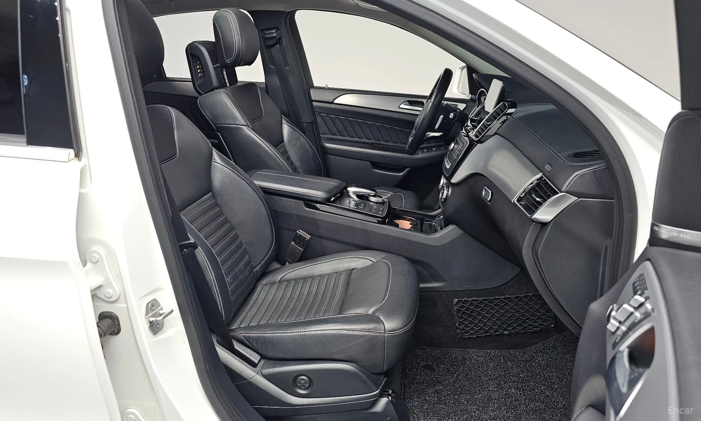 Mercedes Benz GLE-Class W166 превью 12