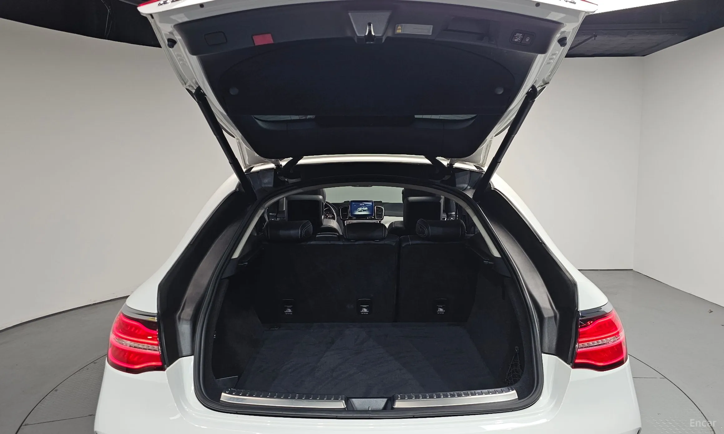Mercedes Benz GLE-Class W166 превью 20