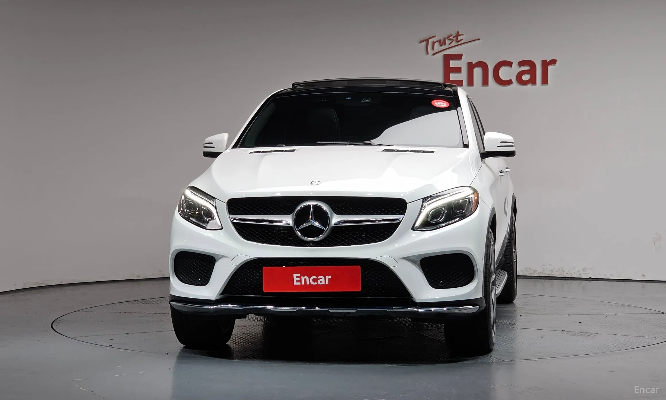 Mercedes Benz GLE-Class W166 превью 3