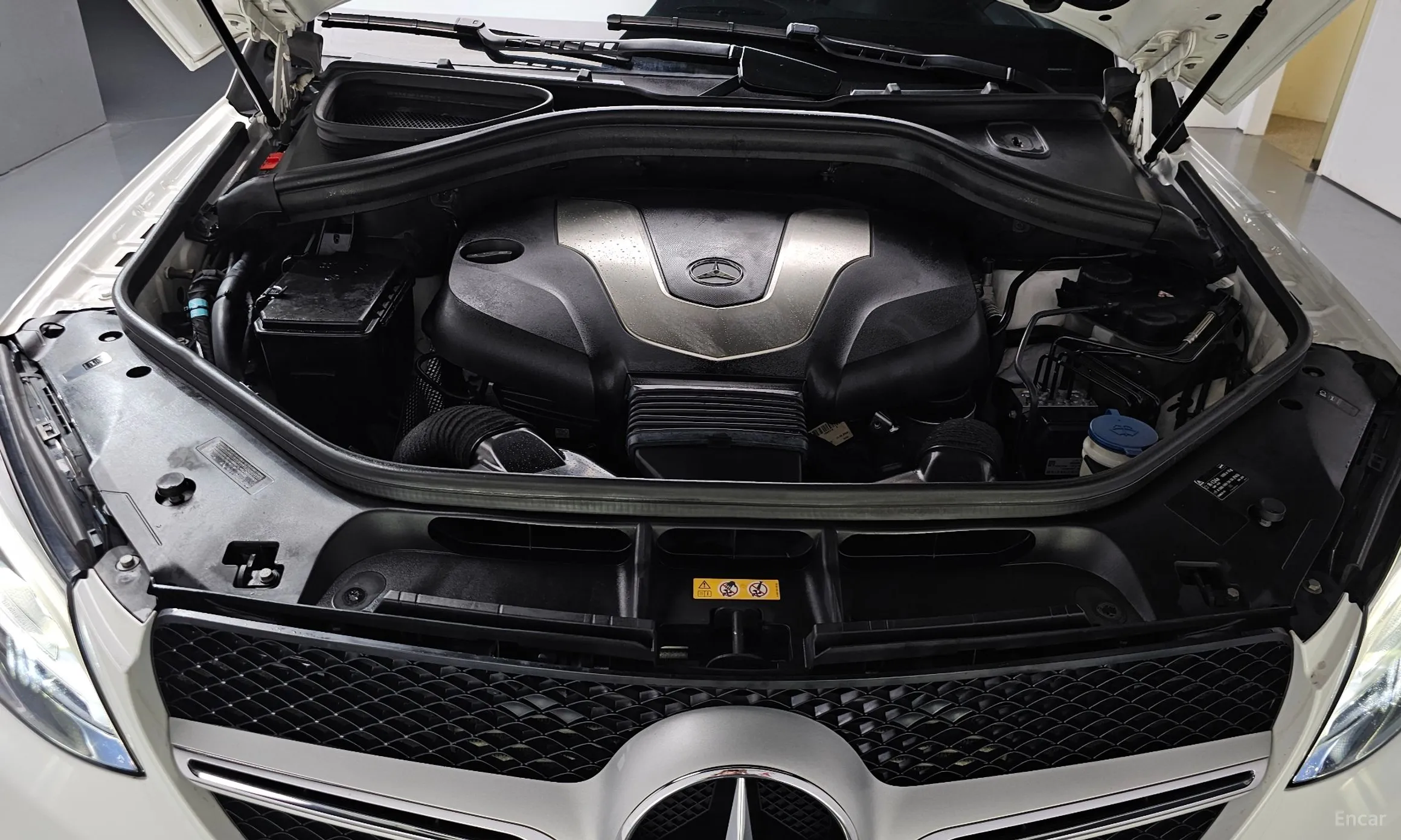 Mercedes Benz GLE-Class W166 превью 6