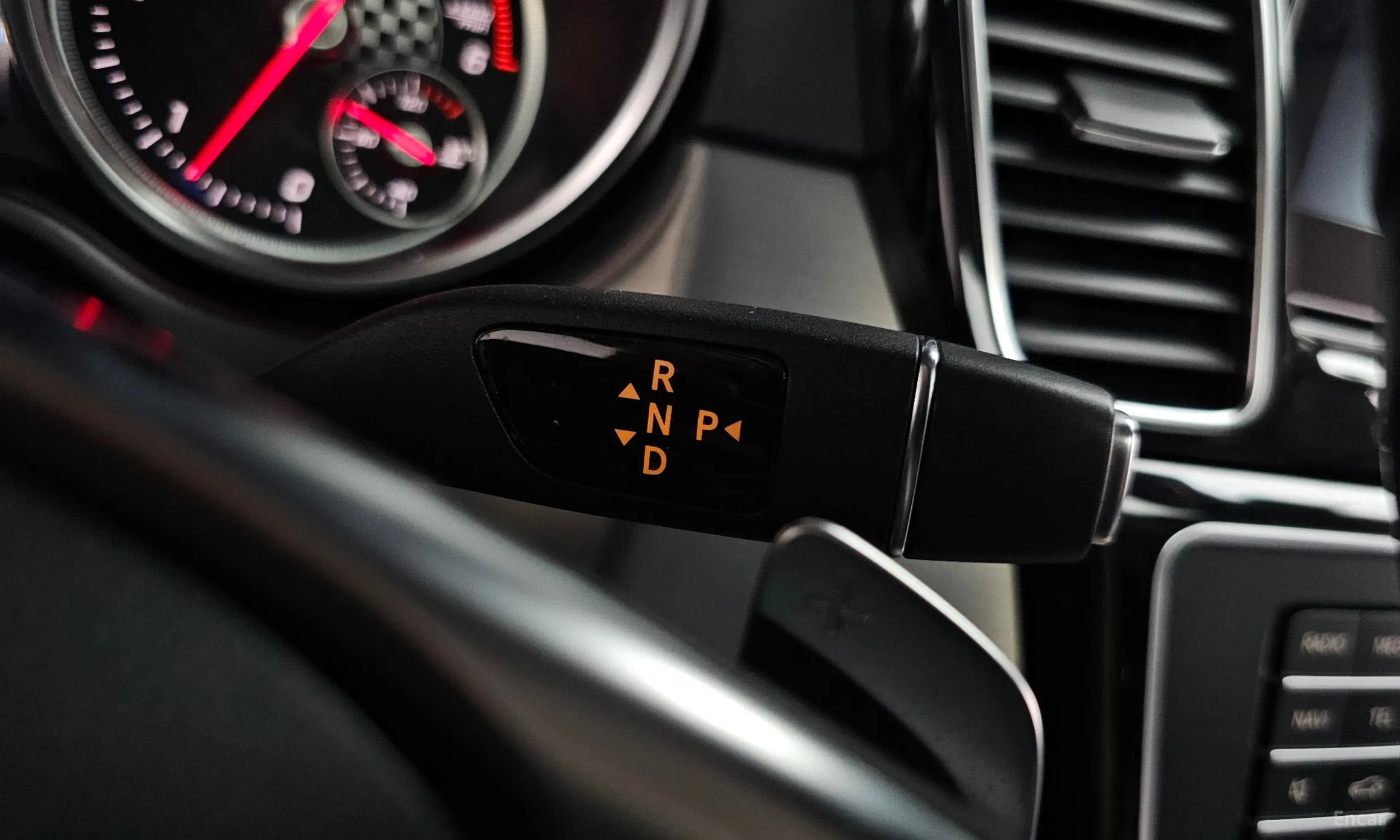 Mercedes Benz GLE-Class W166 превью 9