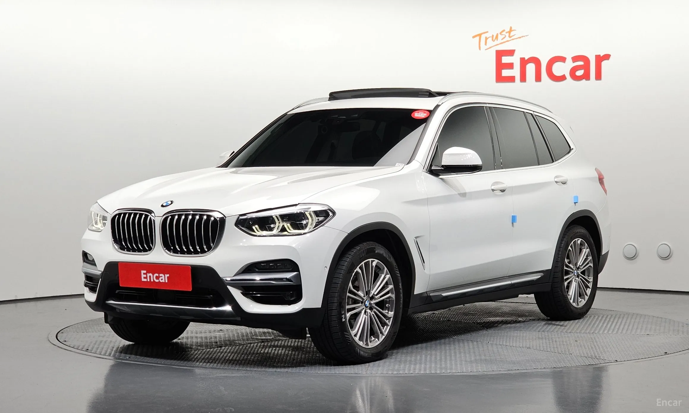 BMW X3 (G01)