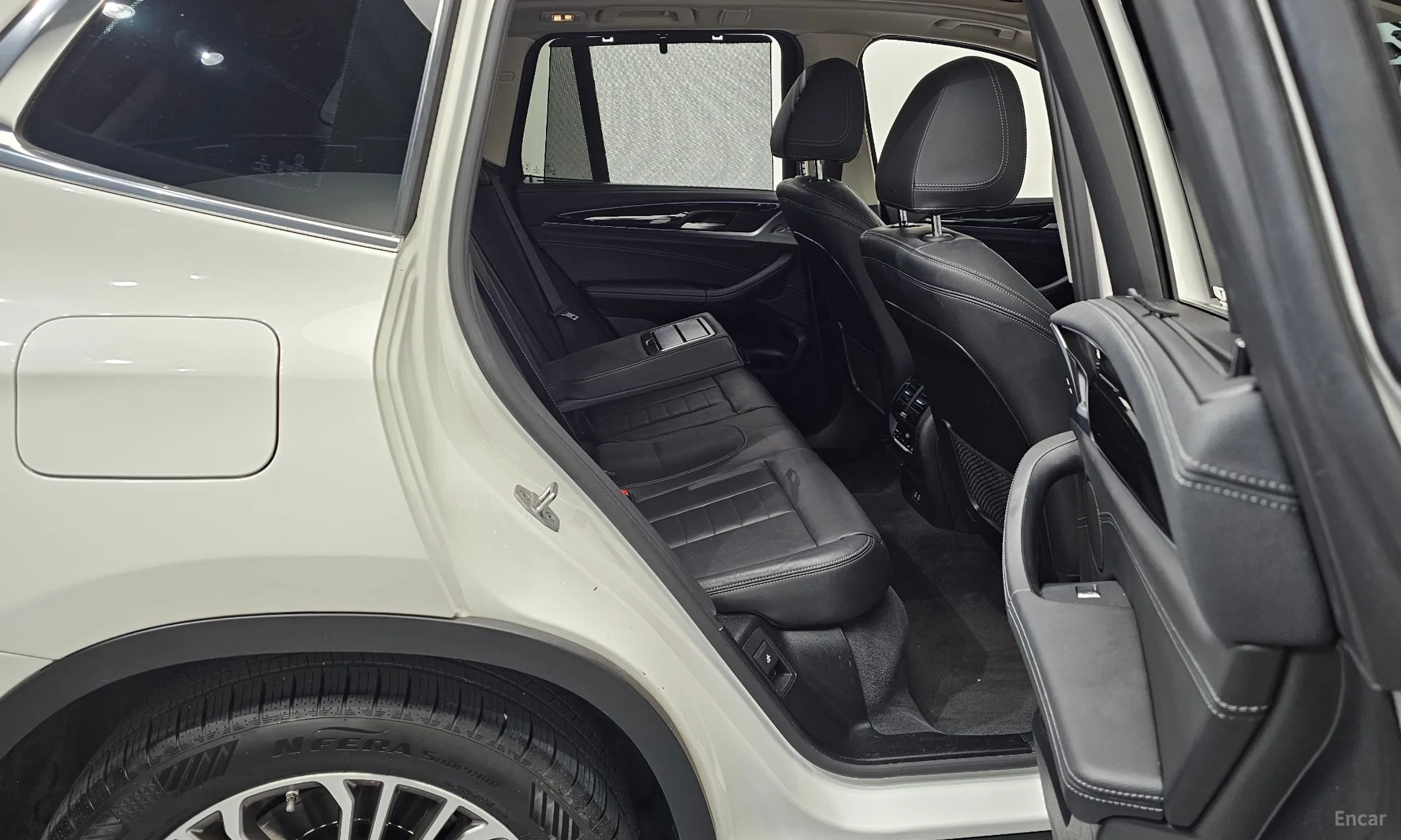 BMW X3 (G01) превью 12
