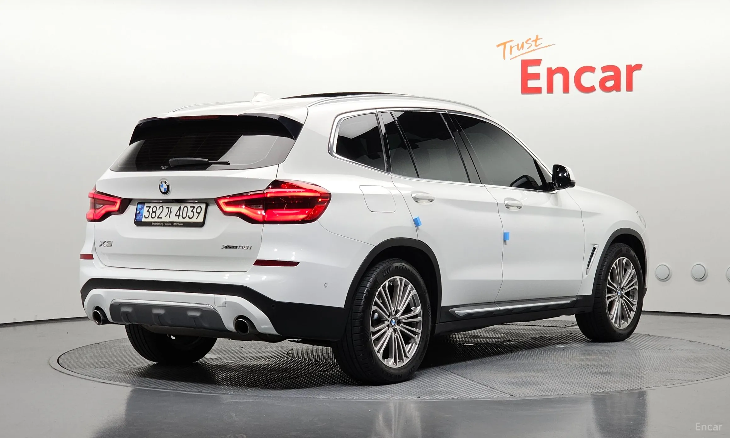 BMW X3 (G01)