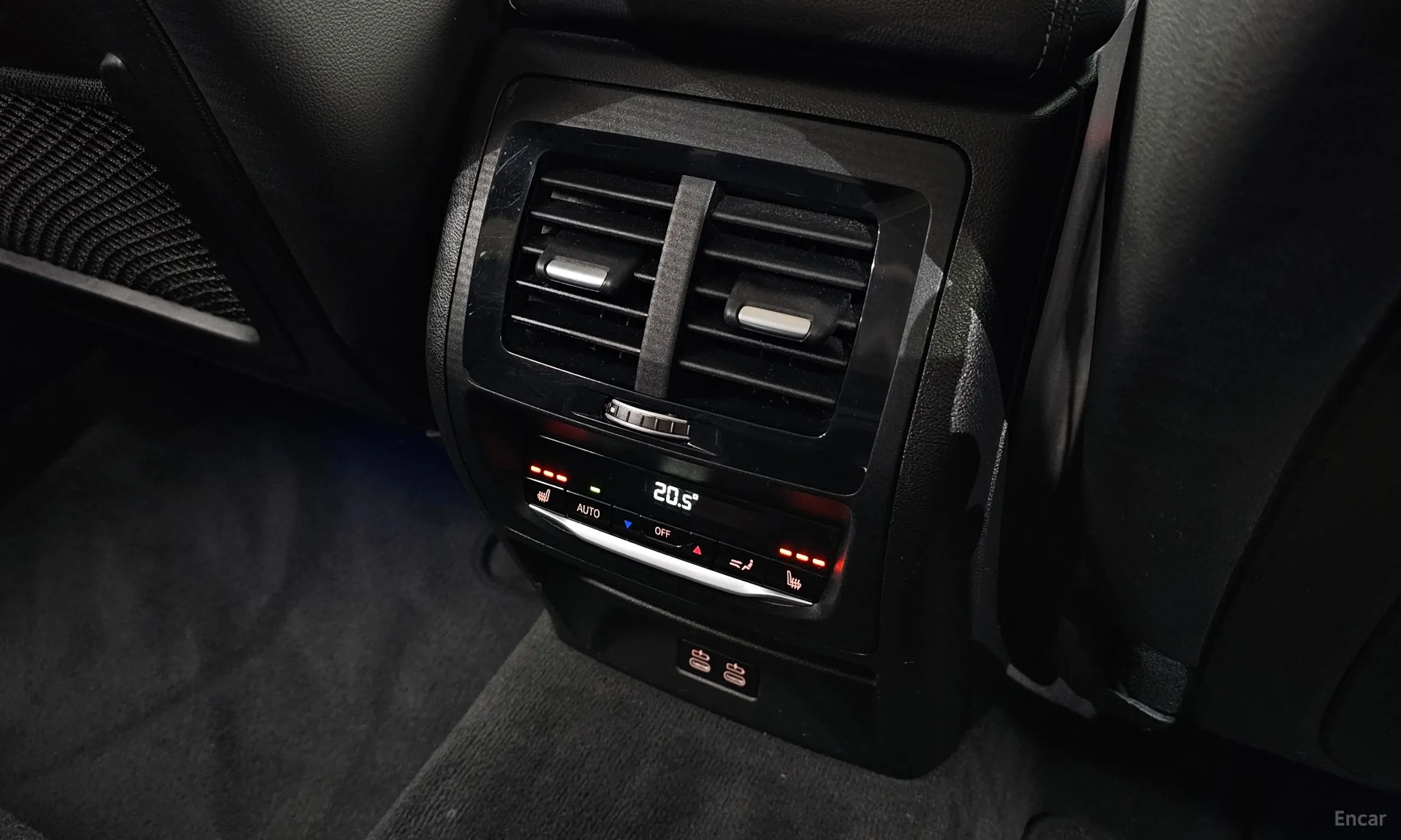 BMW X3 (G01) превью 18