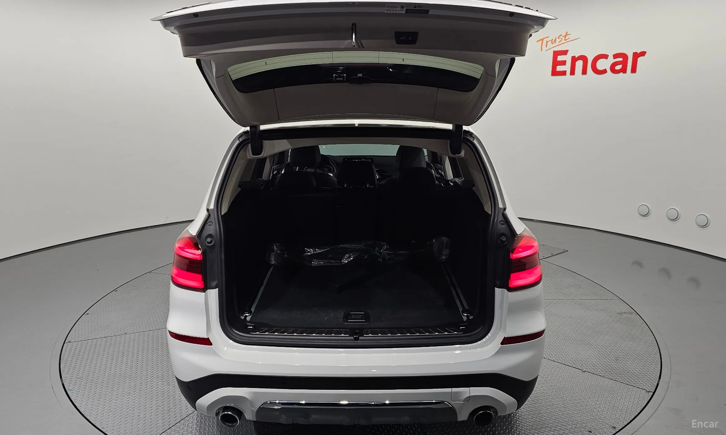 BMW X3 (G01) превью 20
