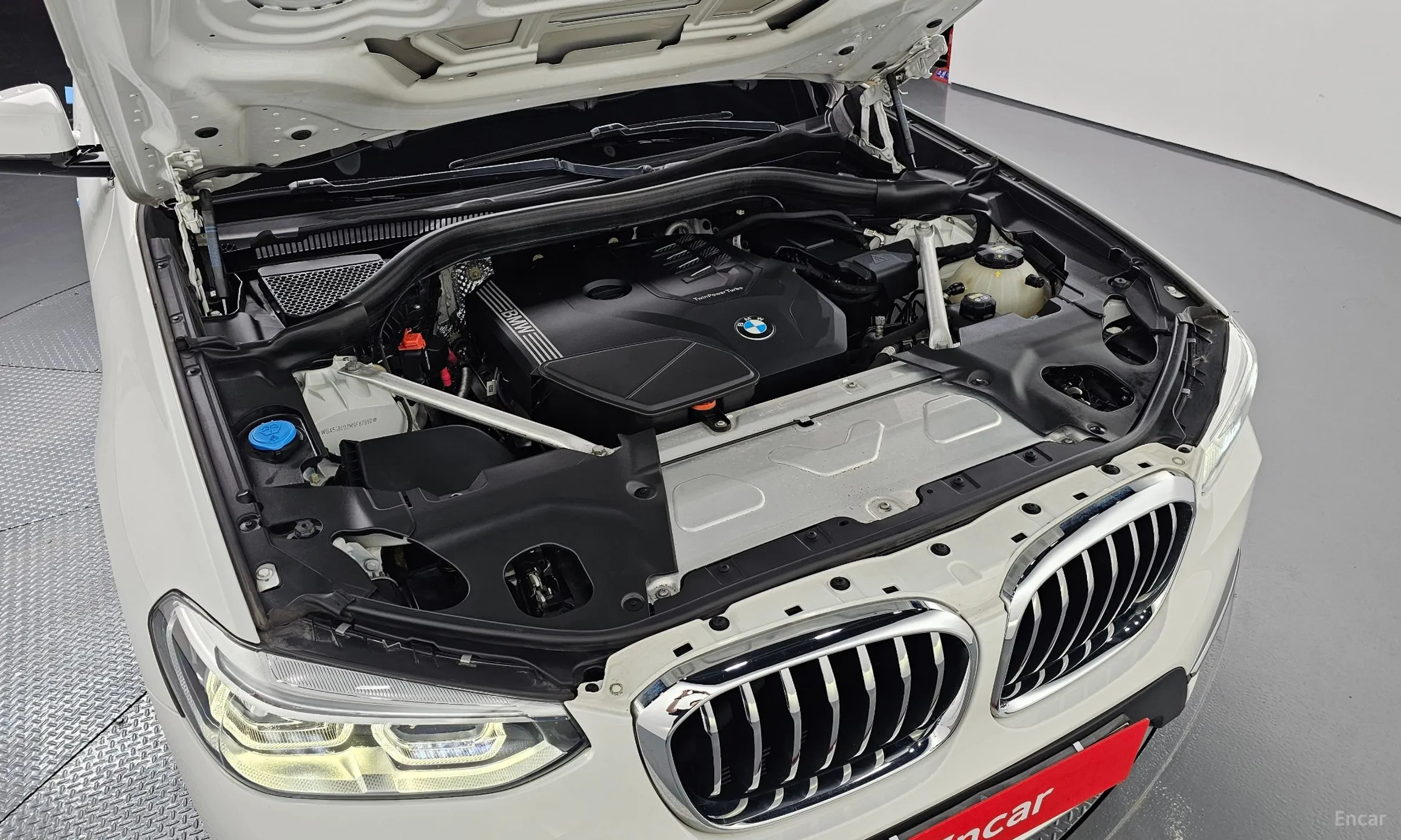 BMW X3 (G01) превью 6