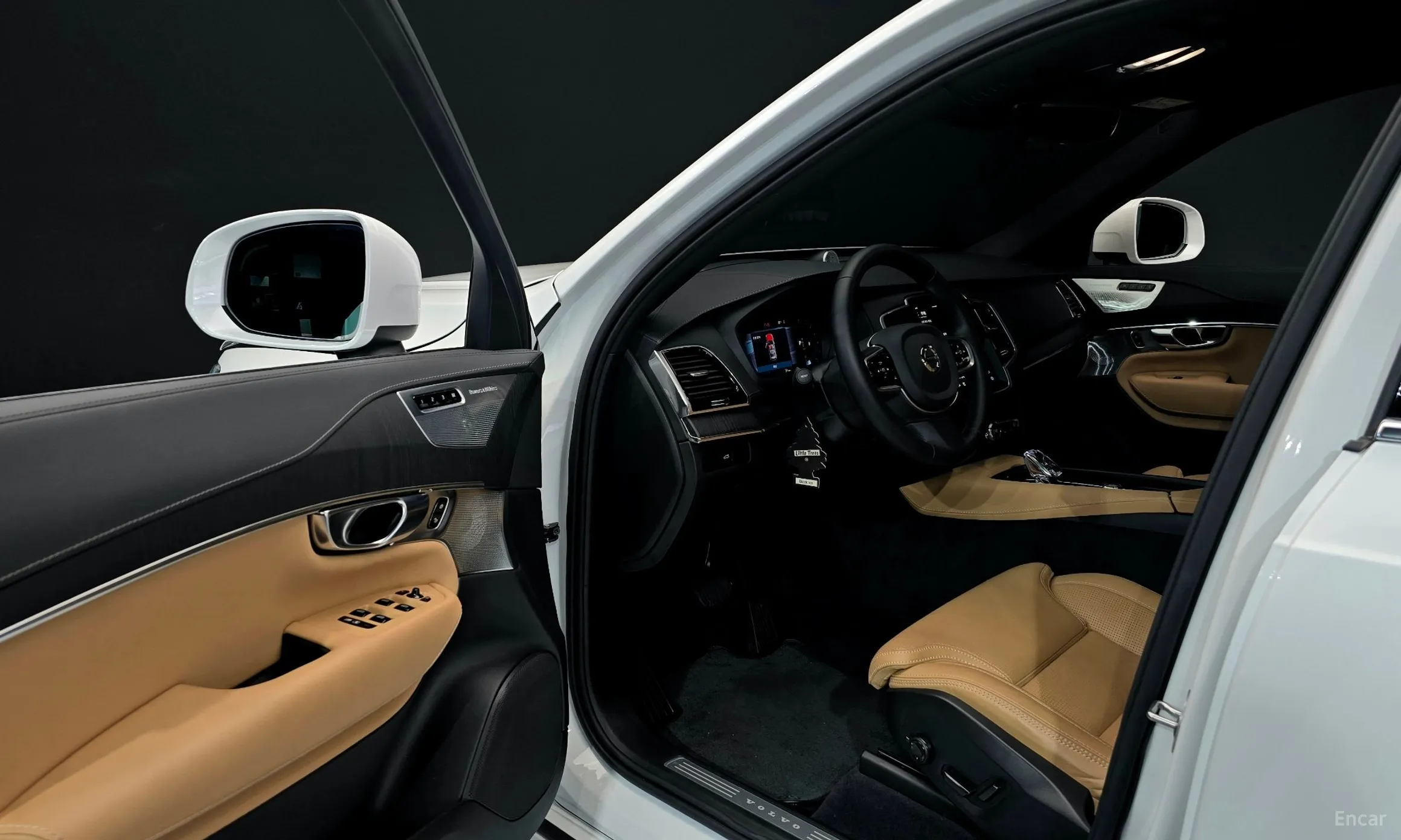 Volvo XC90 Gen 2 превью 10