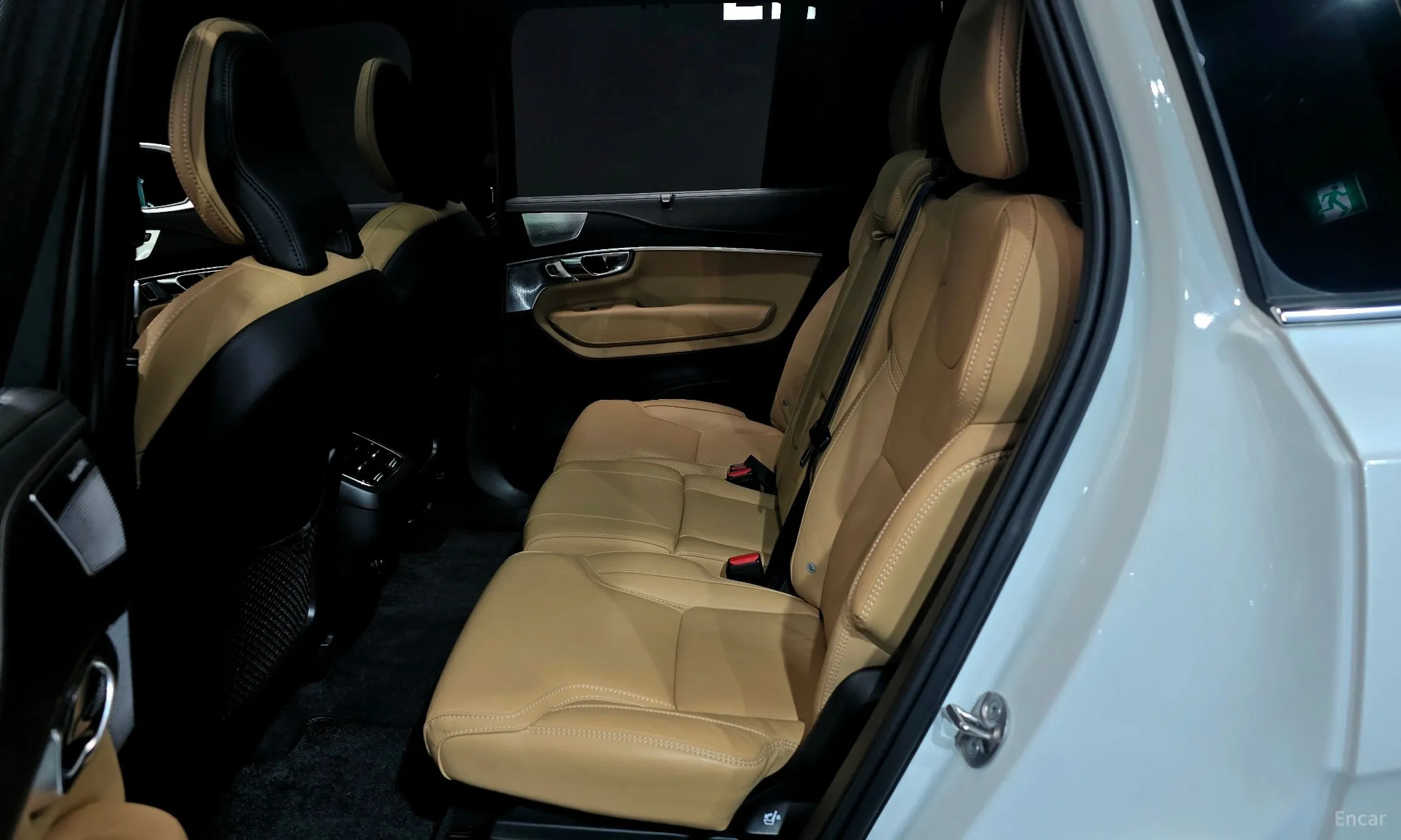 Volvo XC90 Gen 2 превью 11