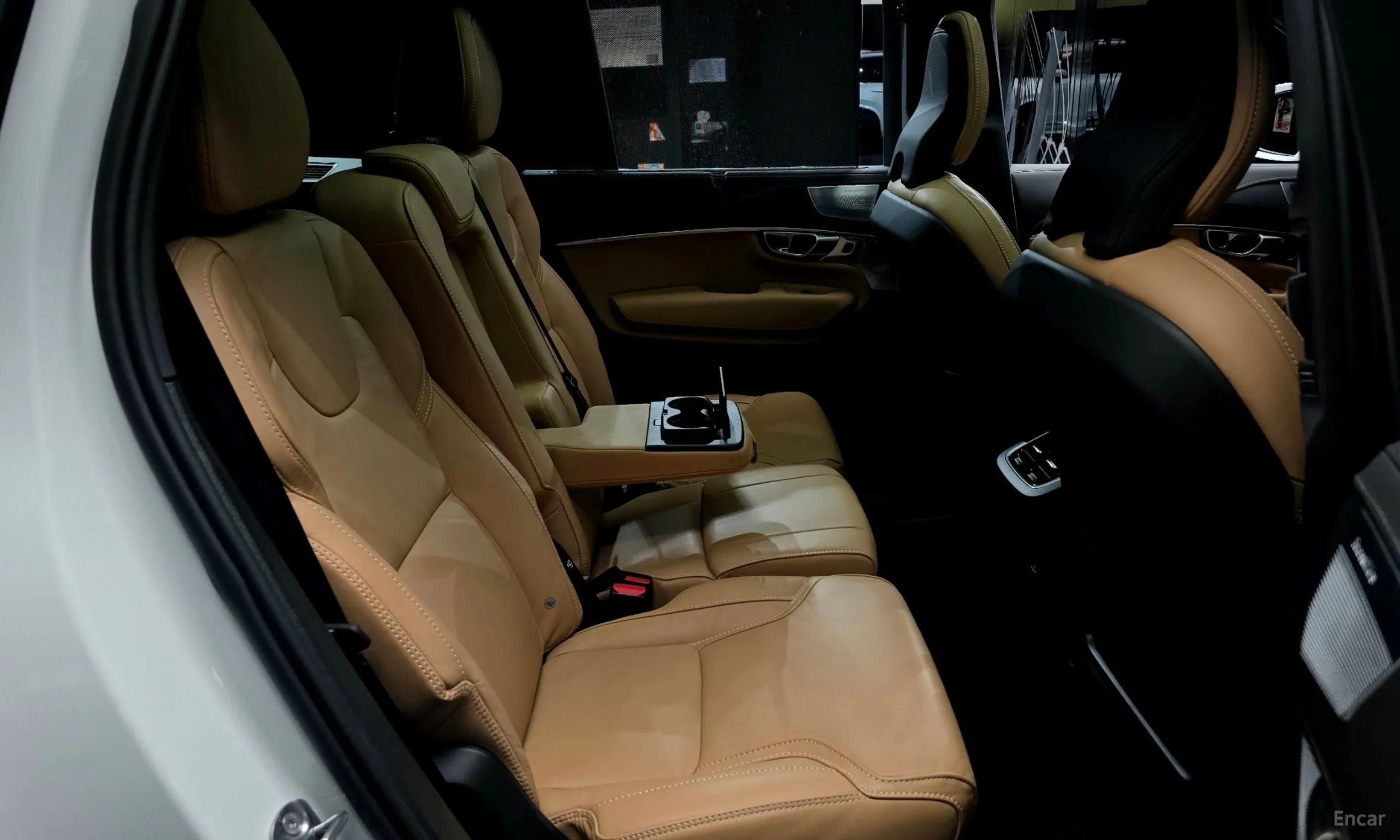 Volvo XC90 Gen 2 превью 12