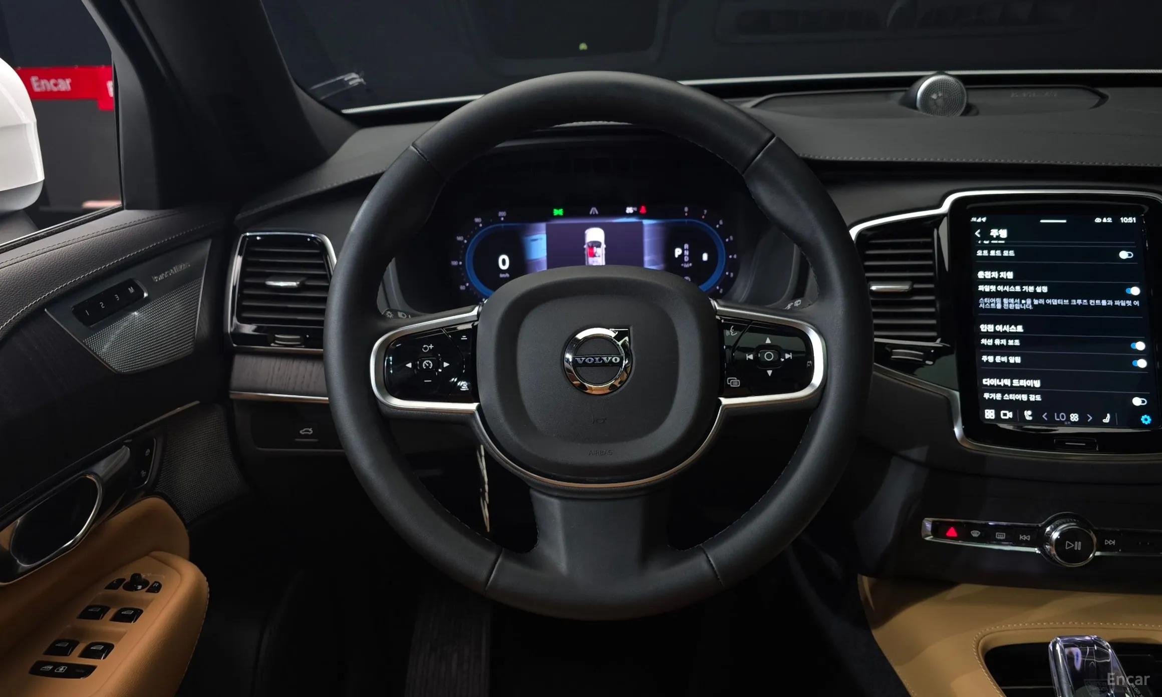 Volvo XC90 Gen 2 превью 13