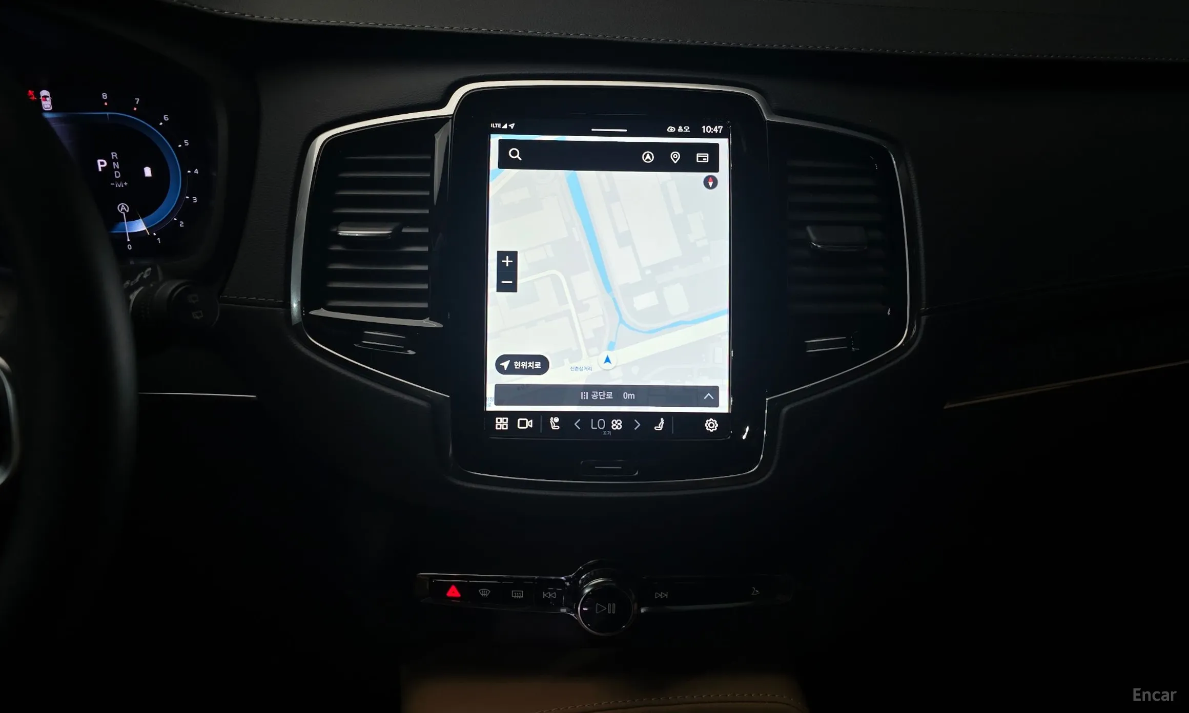 Volvo XC90 Gen 2 превью 14