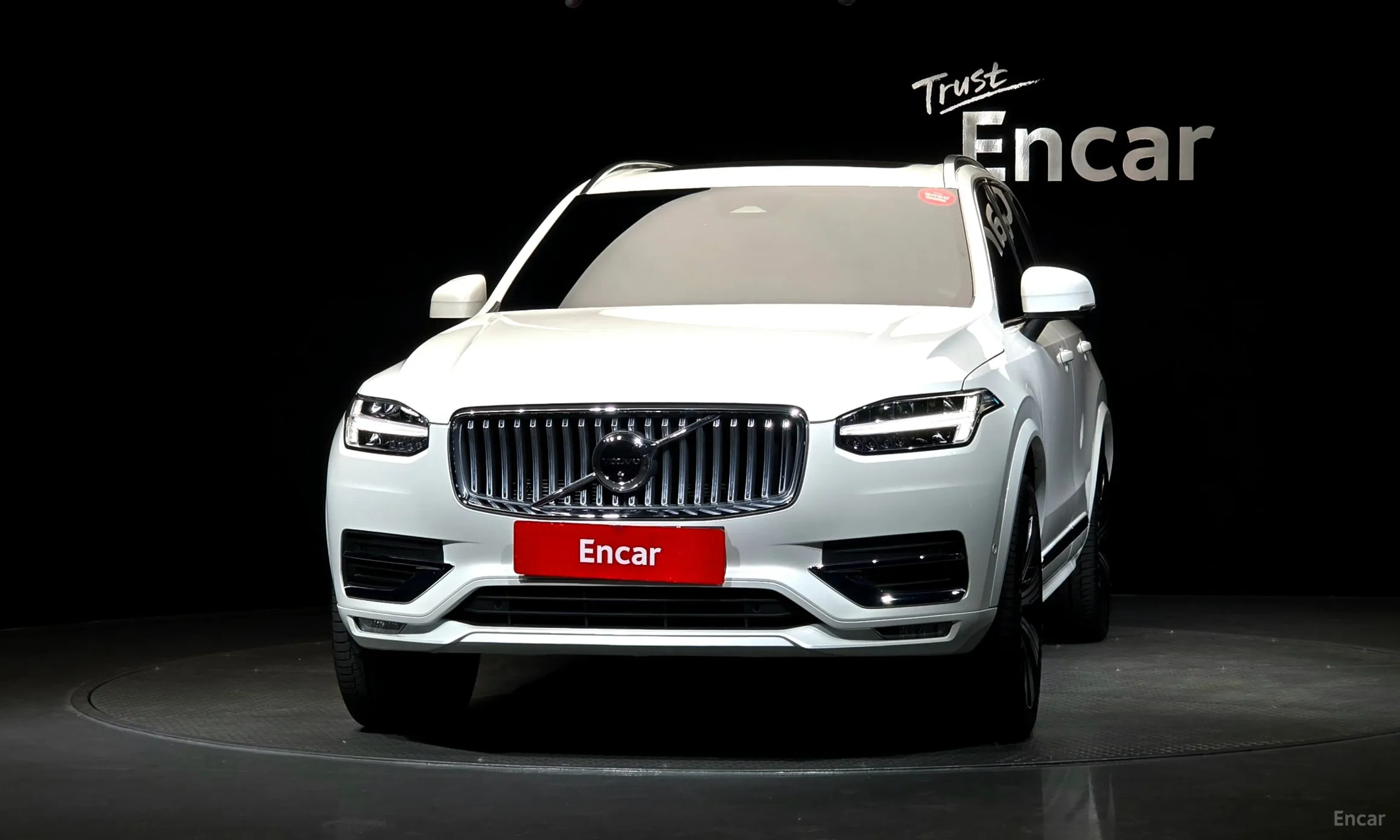 Volvo XC90 Gen 2 превью 3