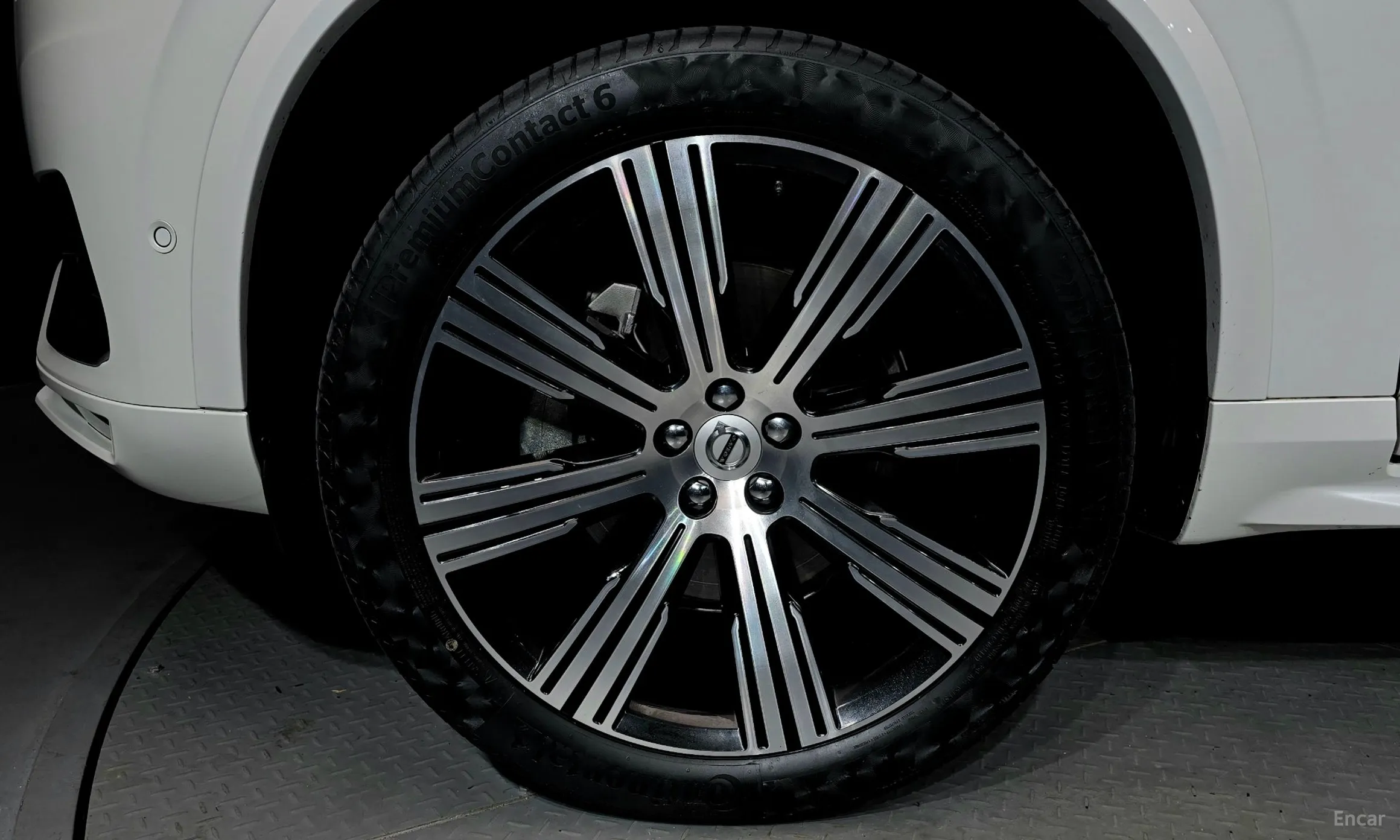 Volvo XC90 Gen 2 превью 5