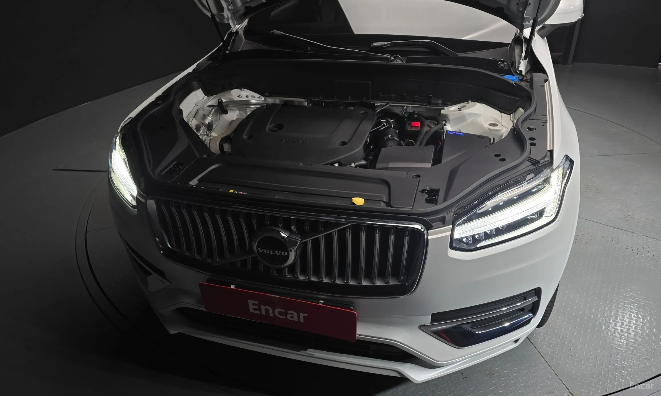 Volvo XC90 Gen 2 превью 6