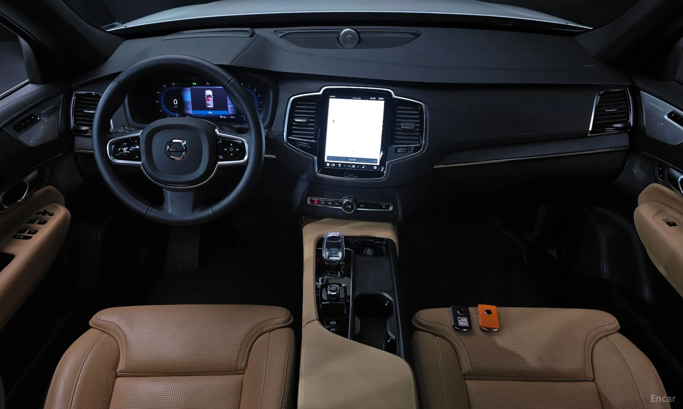 Volvo XC90 Gen 2 превью 7
