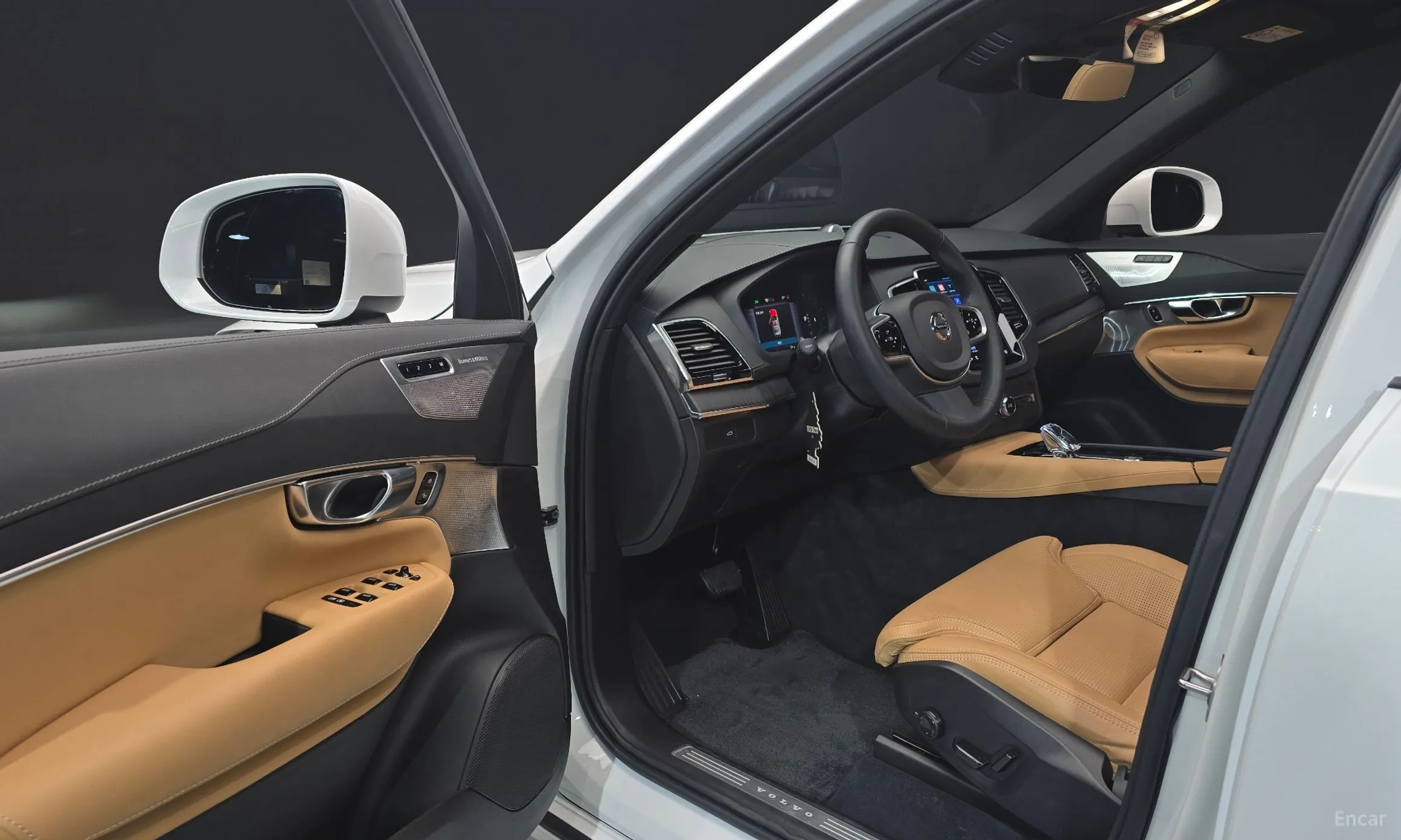 Volvo XC90 Gen 2 превью 10