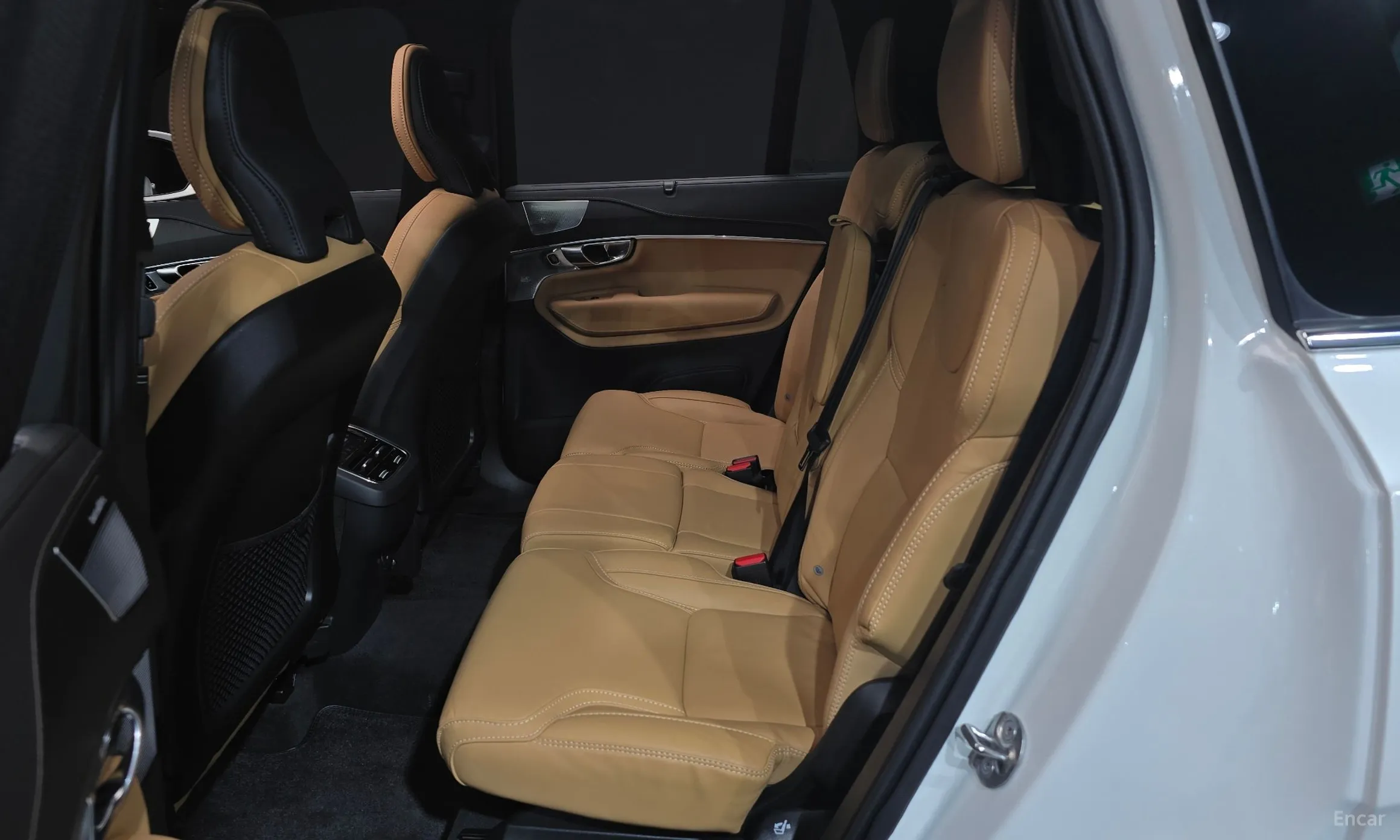 Volvo XC90 Gen 2 превью 11