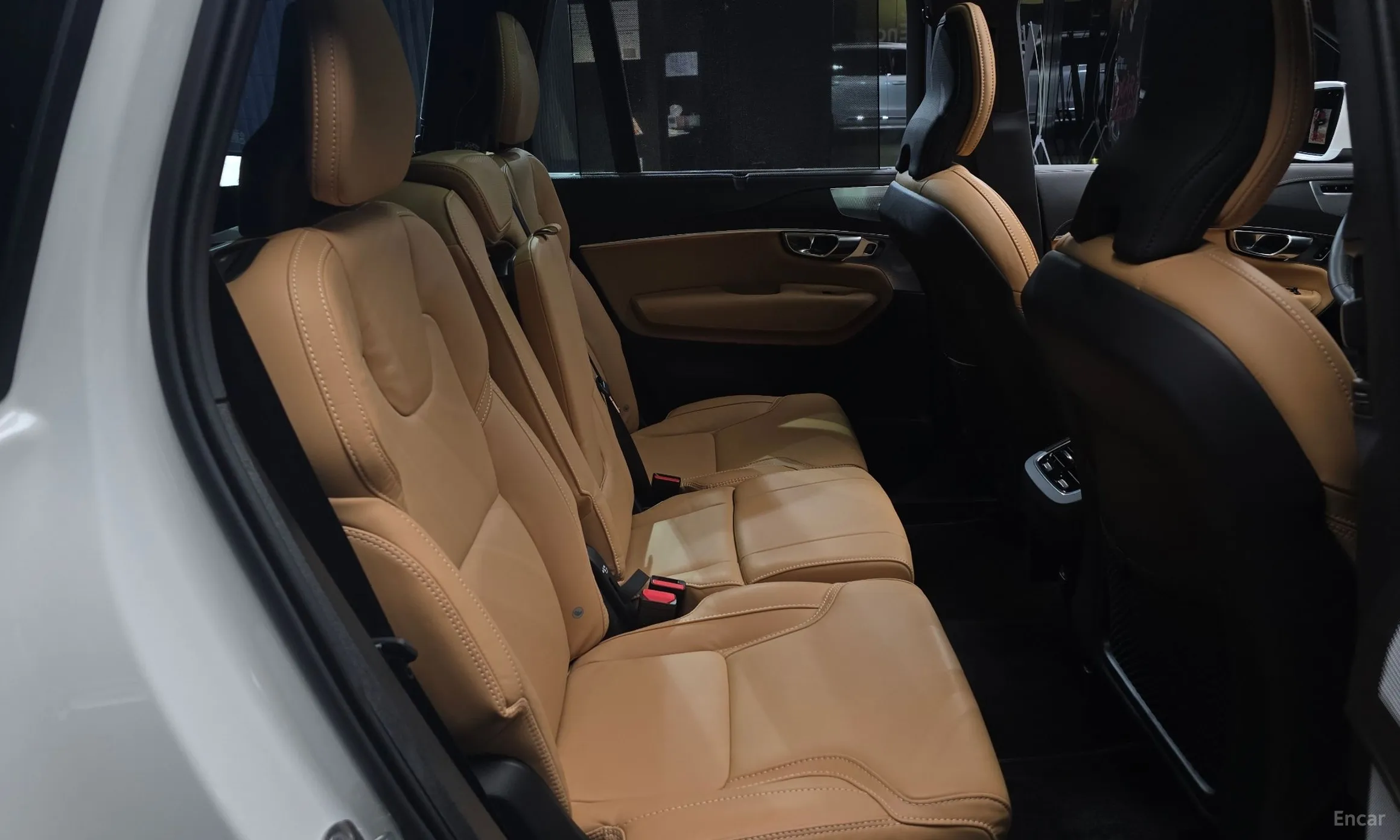 Volvo XC90 Gen 2 превью 12