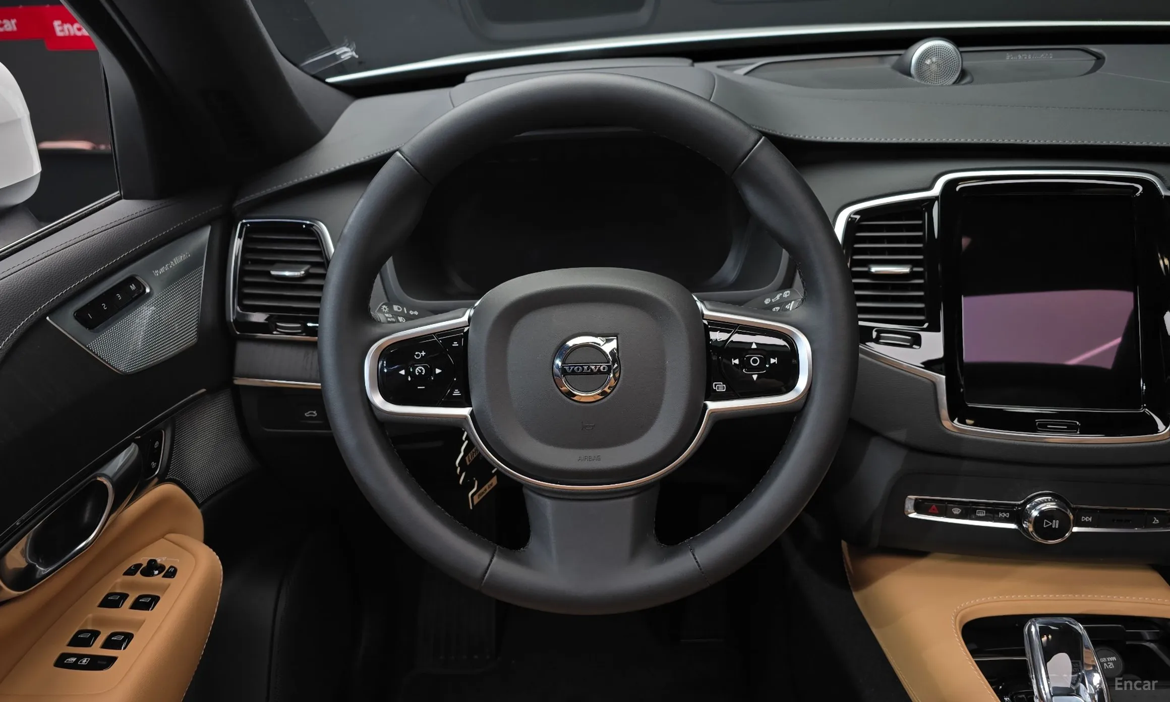 Volvo XC90 Gen 2 превью 13