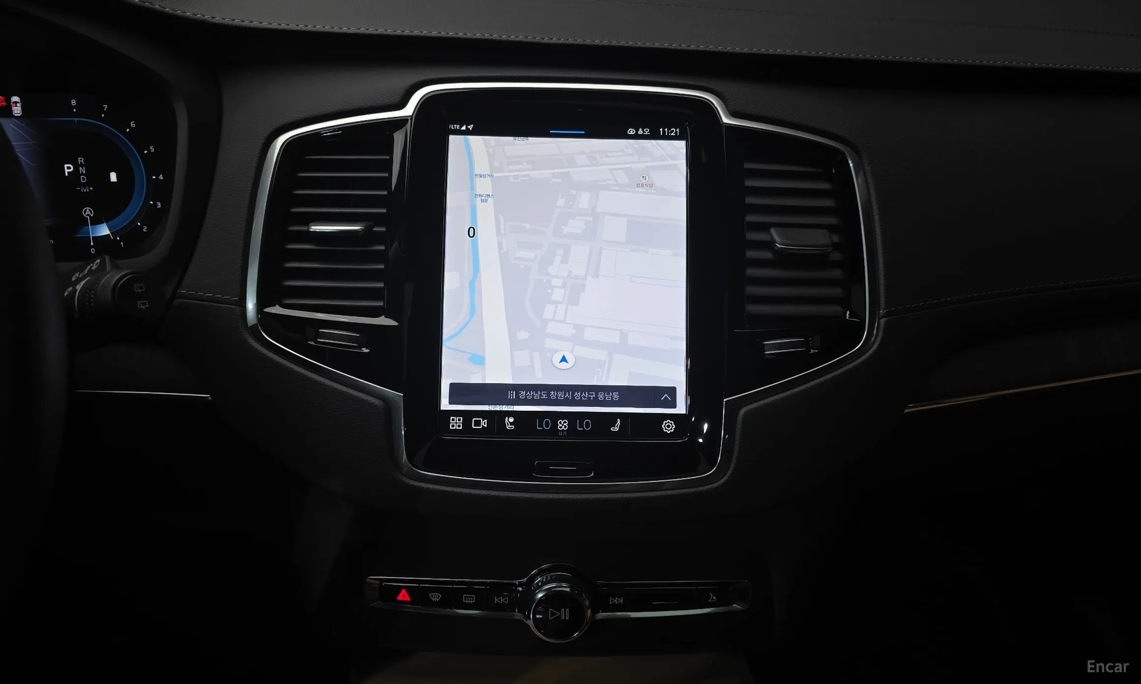 Volvo XC90 Gen 2 превью 14
