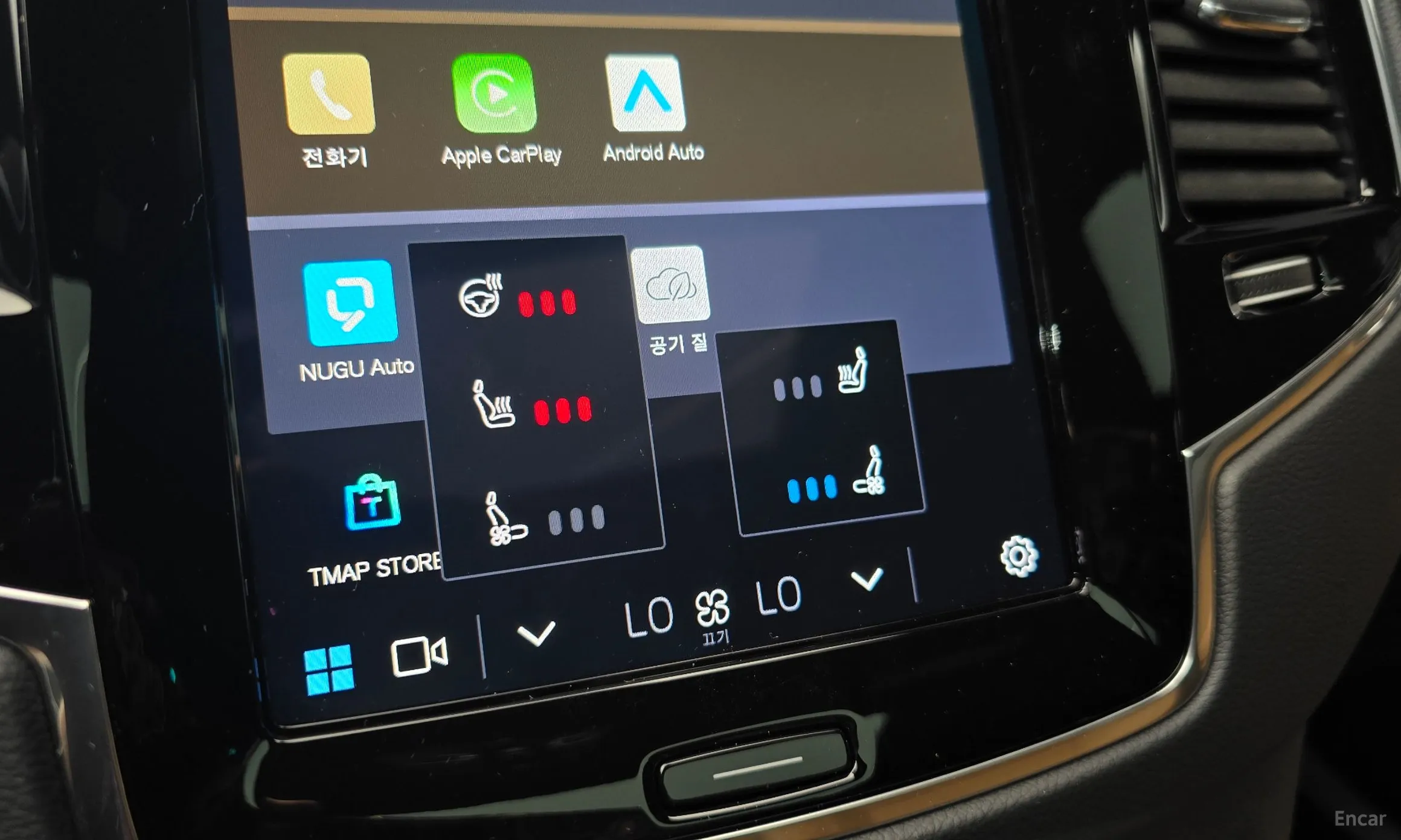 Volvo XC90 Gen 2 превью 17