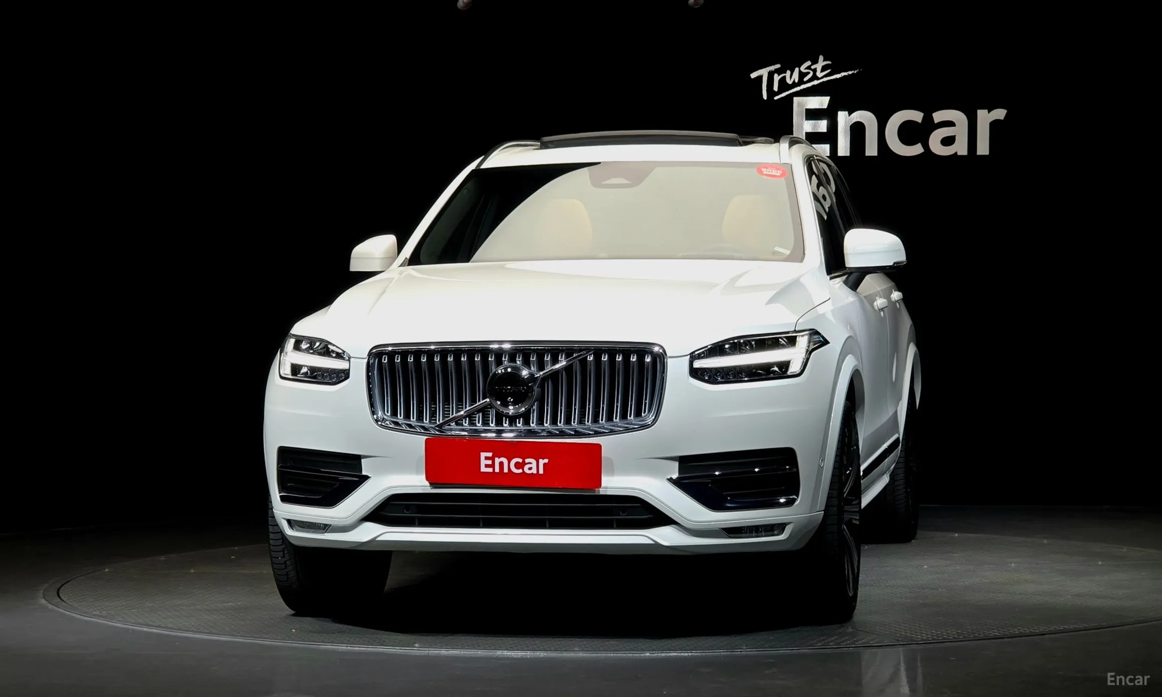 Volvo XC90 Gen 2 превью 3