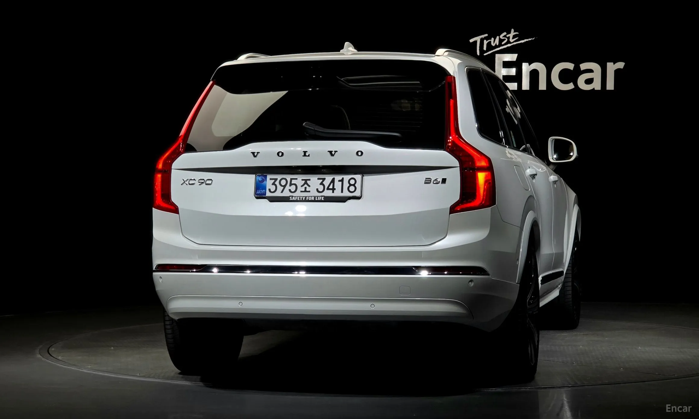 Volvo XC90 Gen 2 превью 4