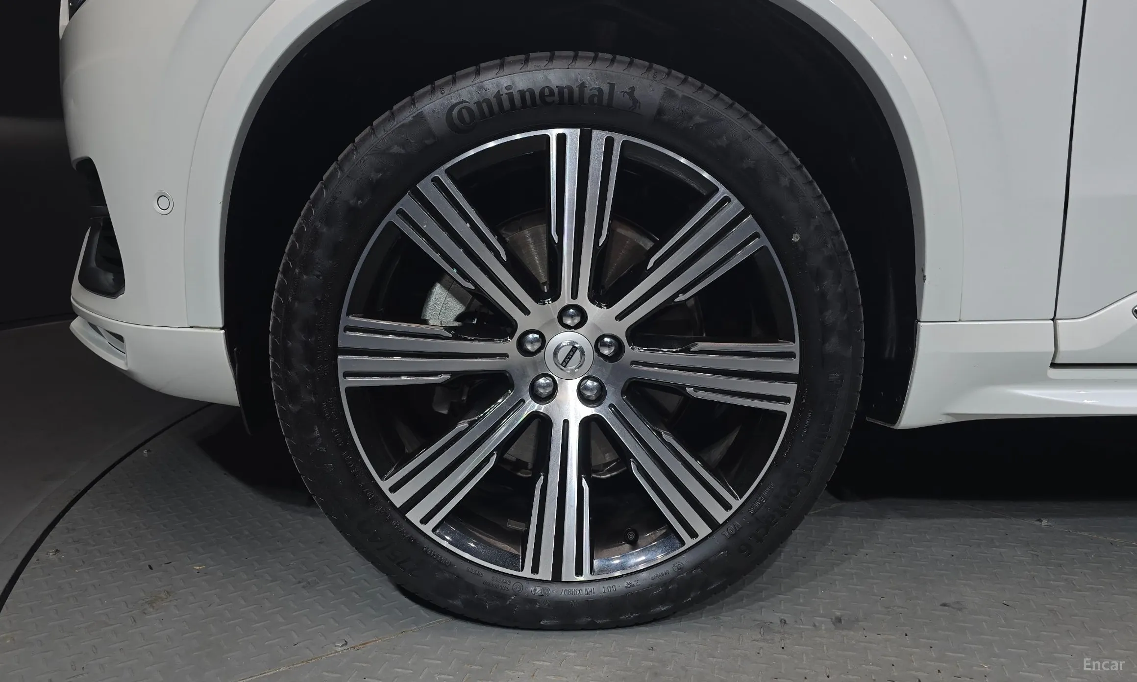 Volvo XC90 Gen 2 превью 5