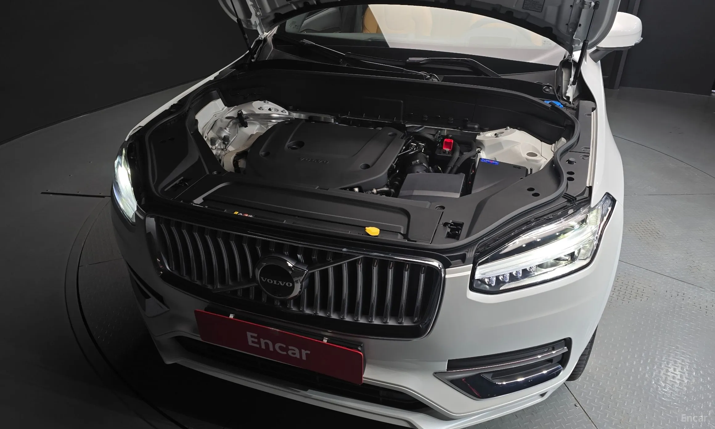 Volvo XC90 Gen 2 превью 6