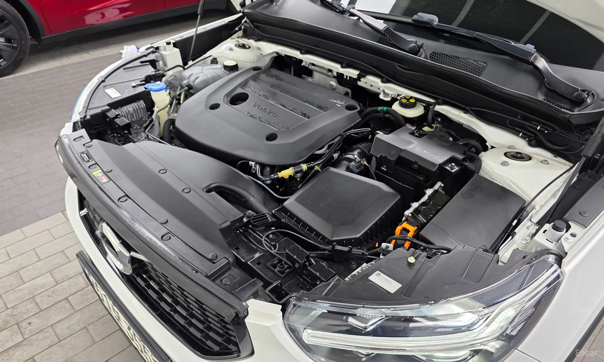 Volvo XC40 превью 6