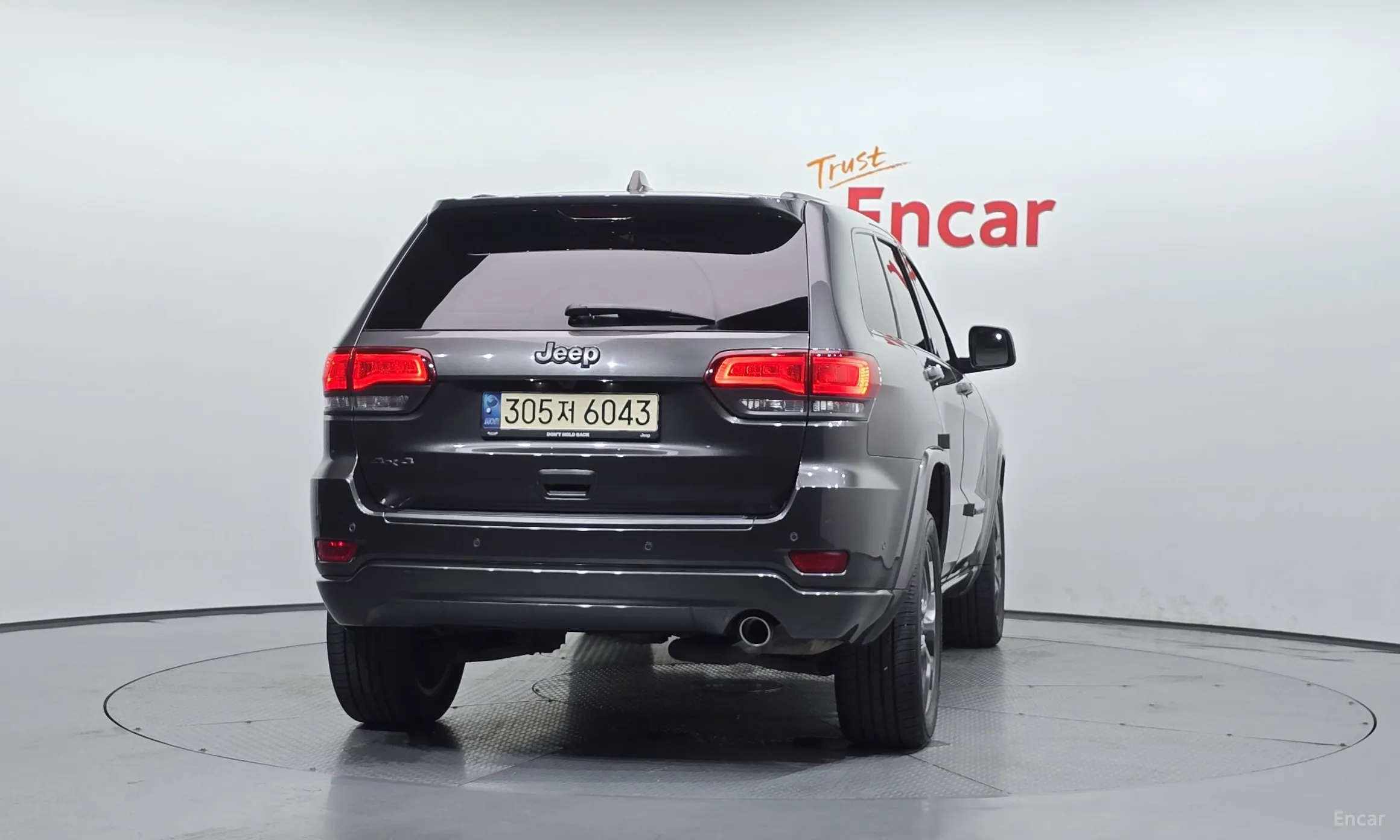 Jeep Grand Cherokee превью 4