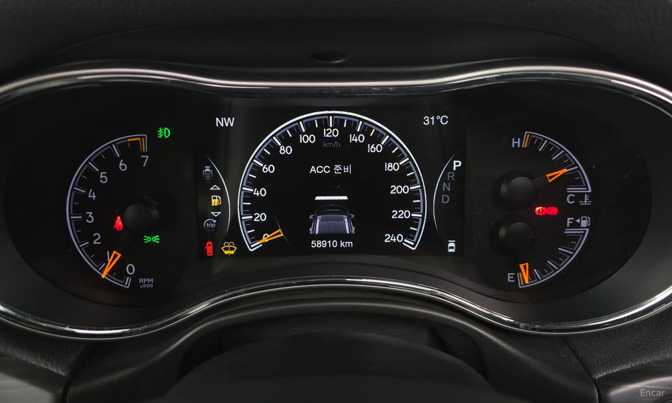 Jeep Grand Cherokee превью 8