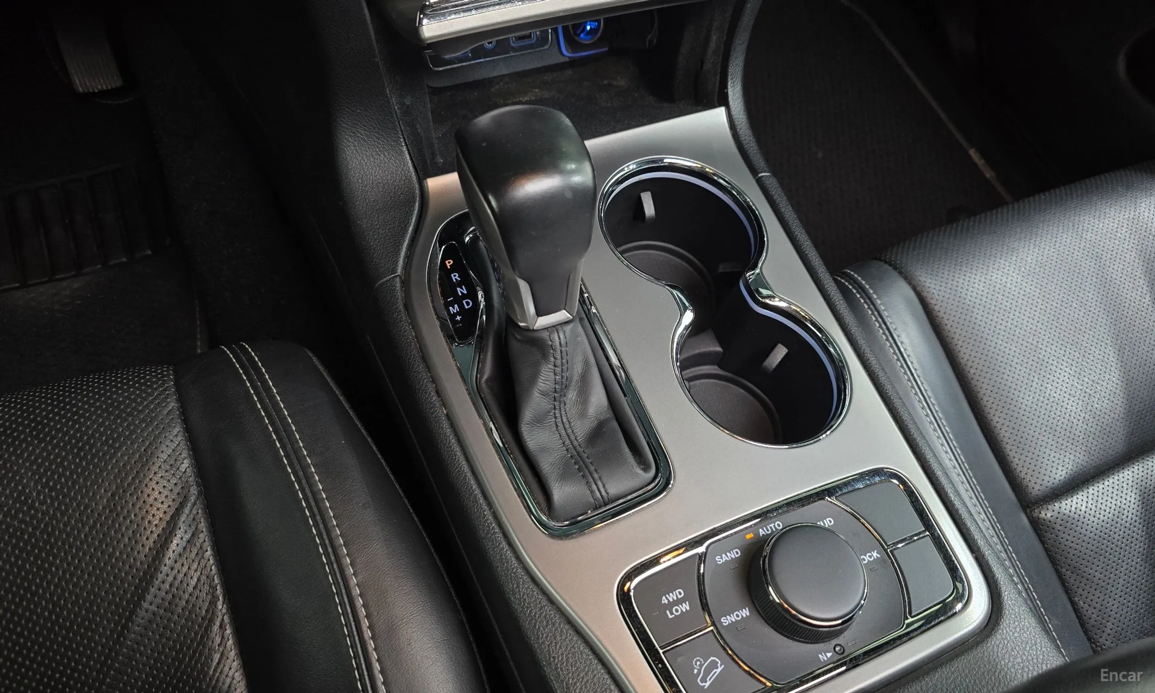 Jeep Grand Cherokee превью 9