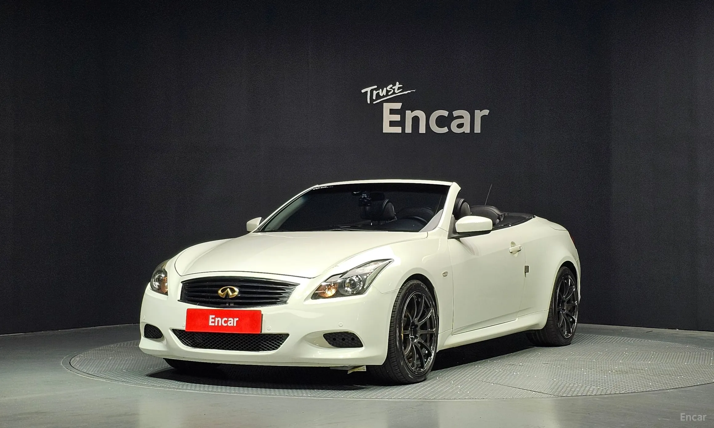 Infiniti G37