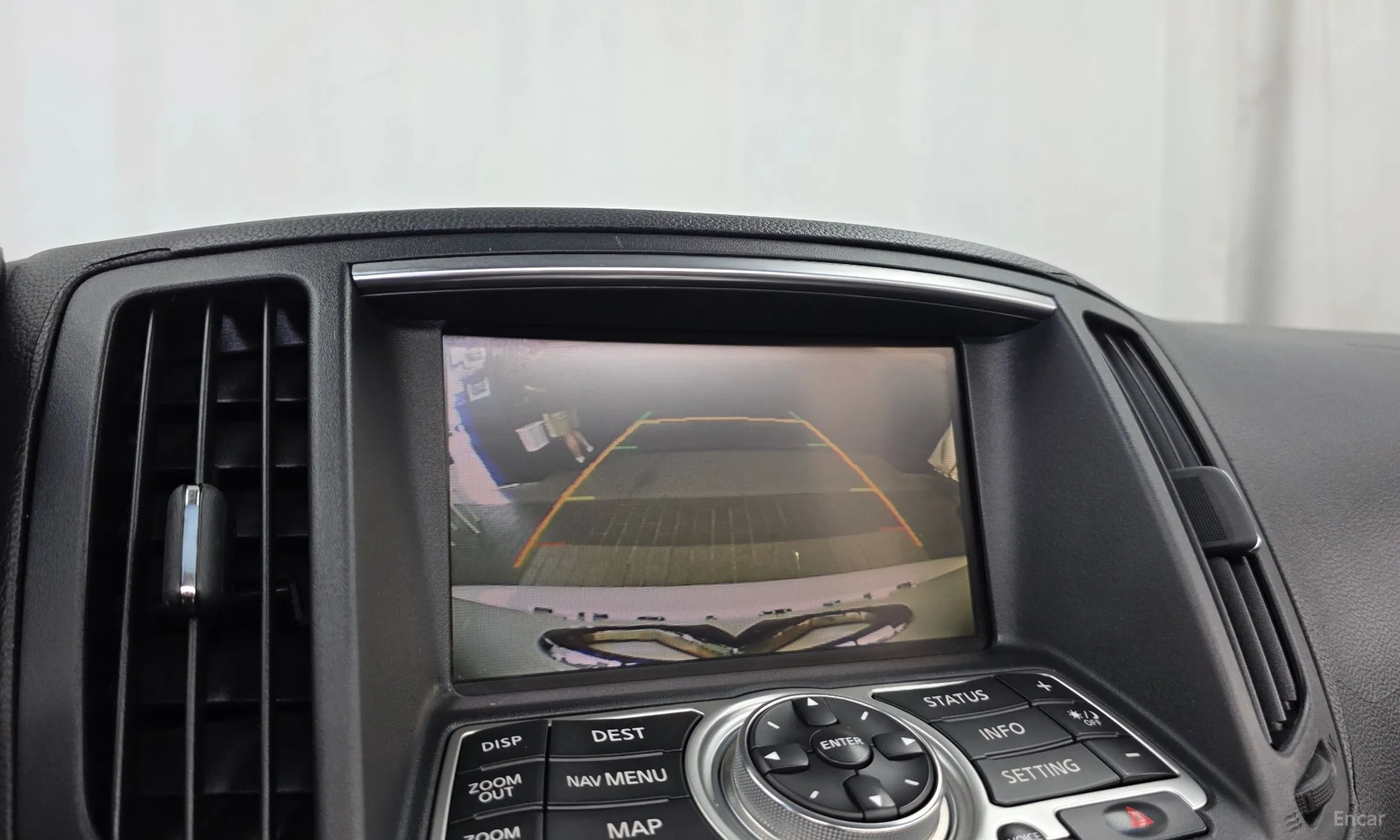 Infiniti G37 превью 15