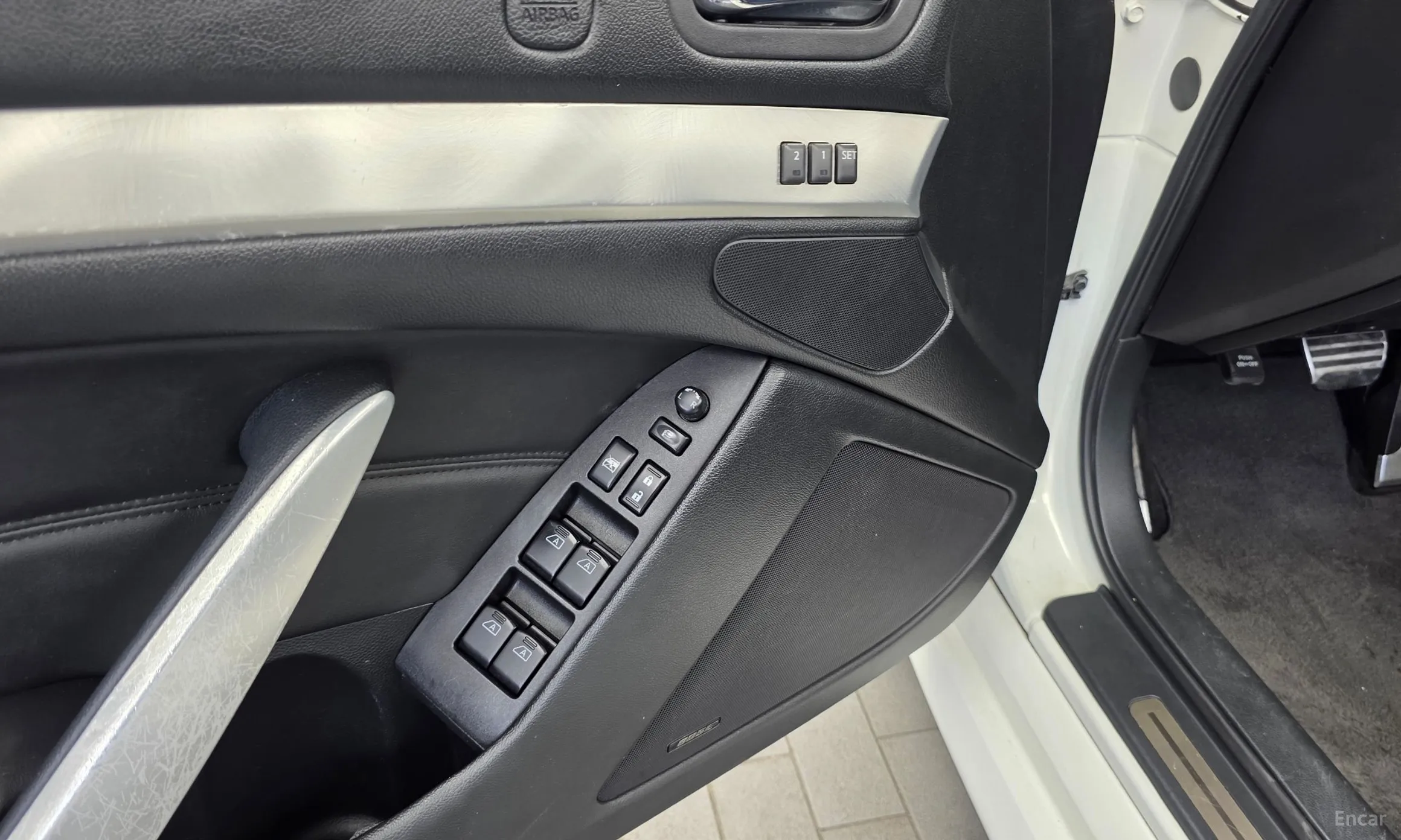 Infiniti G37 превью 18