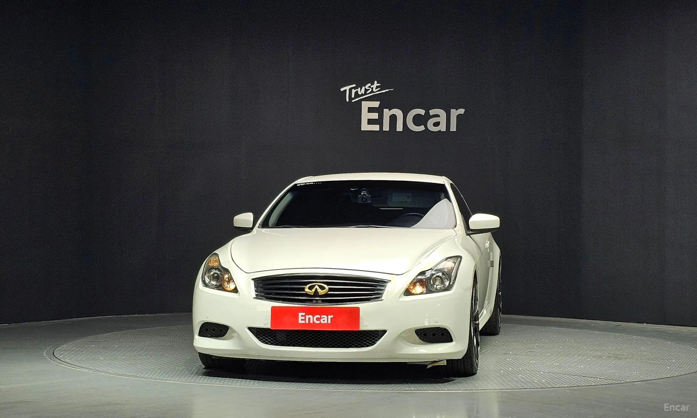 Infiniti G37 превью 3