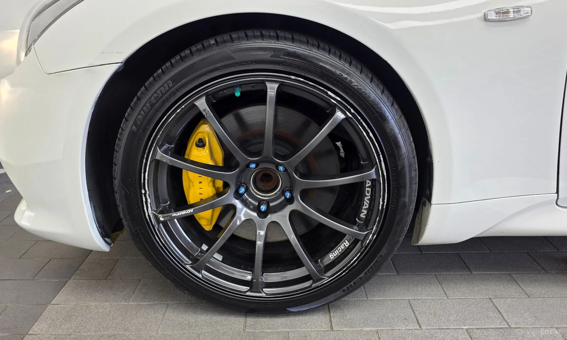 Infiniti G37 превью 5