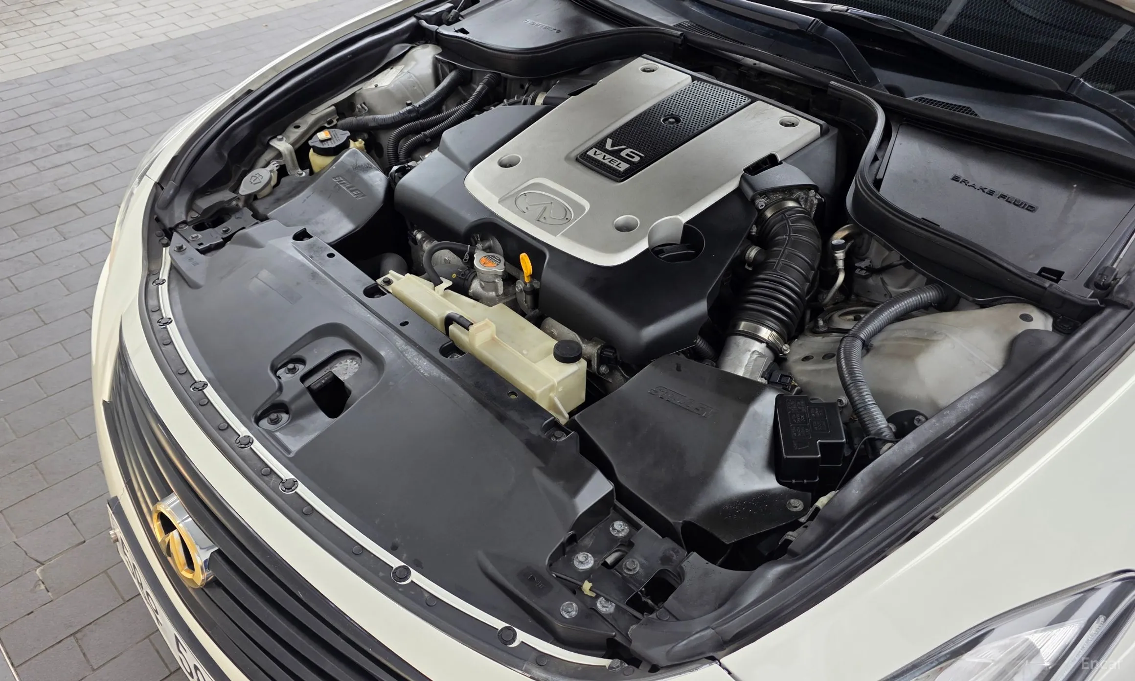 Infiniti G37 превью 6