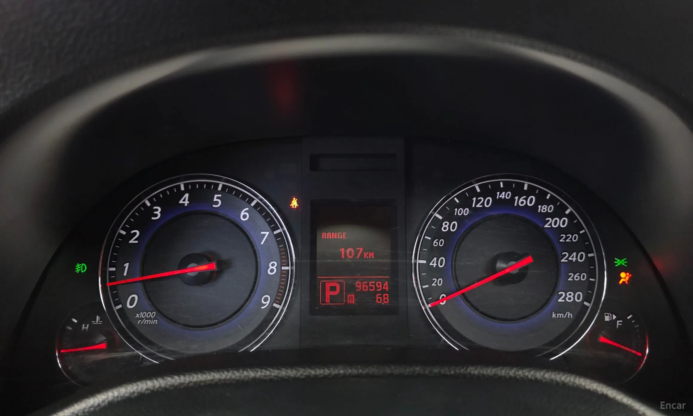 Infiniti G37 превью 8