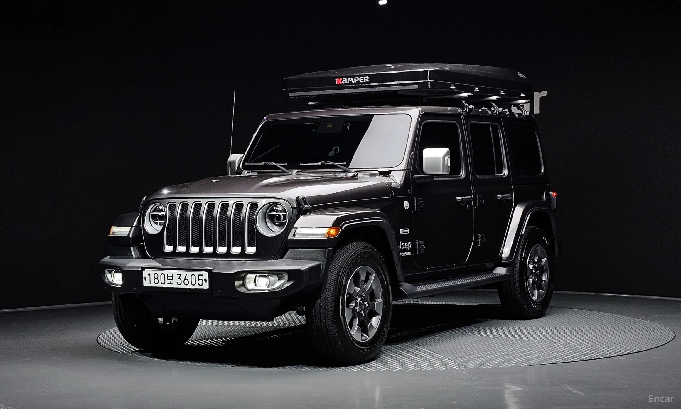 Jeep Wrangler (JL)