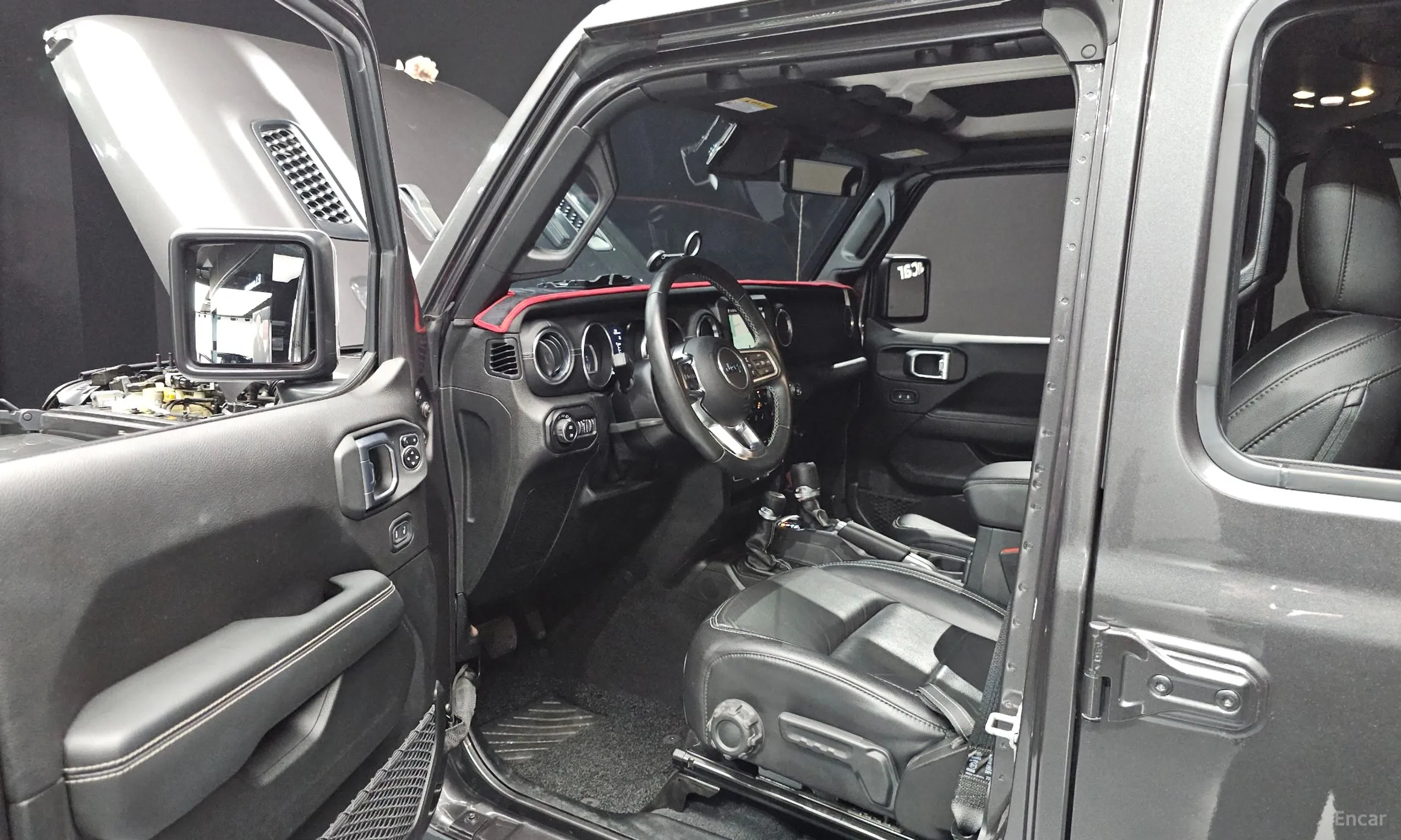 Jeep Wrangler (JL) превью 10