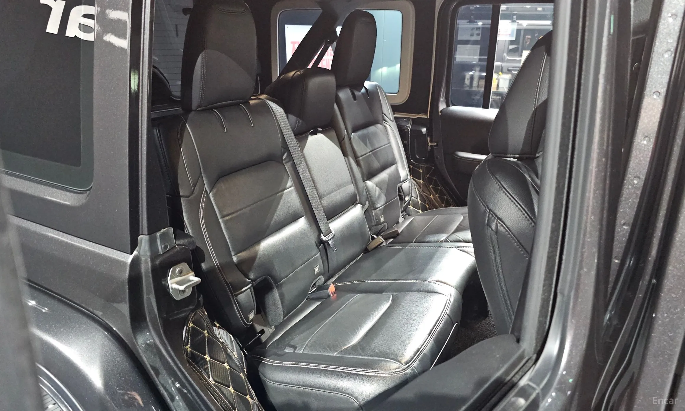 Jeep Wrangler (JL) превью 11