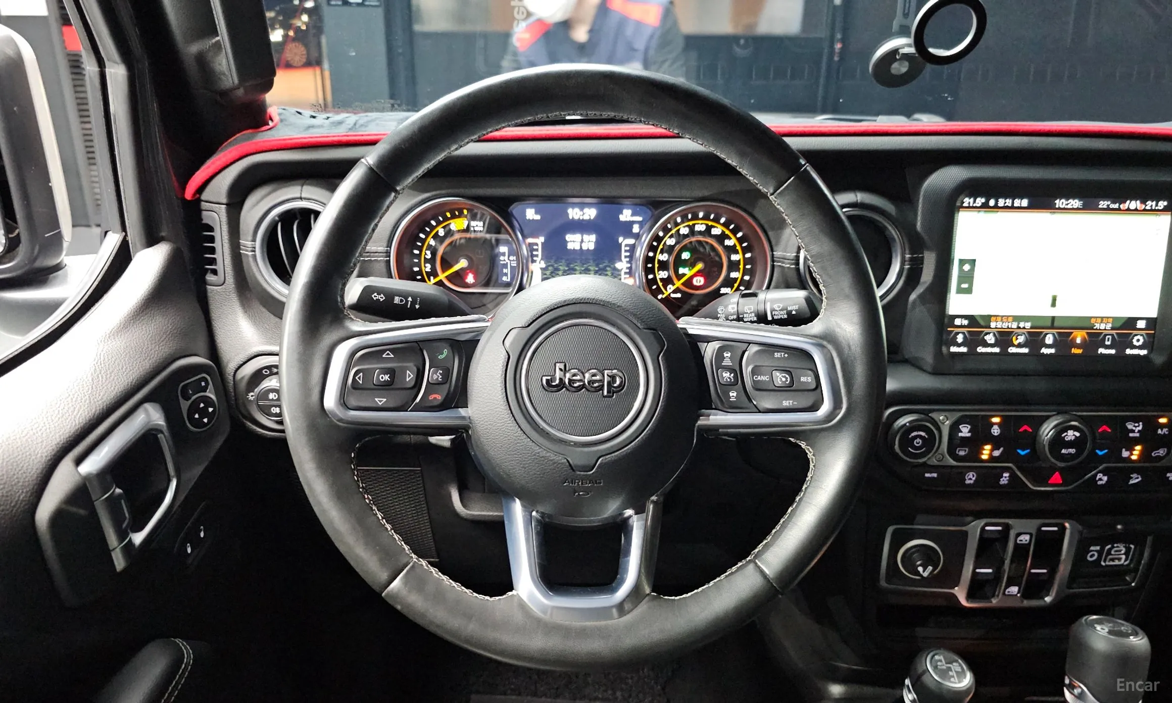 Jeep Wrangler (JL) превью 13