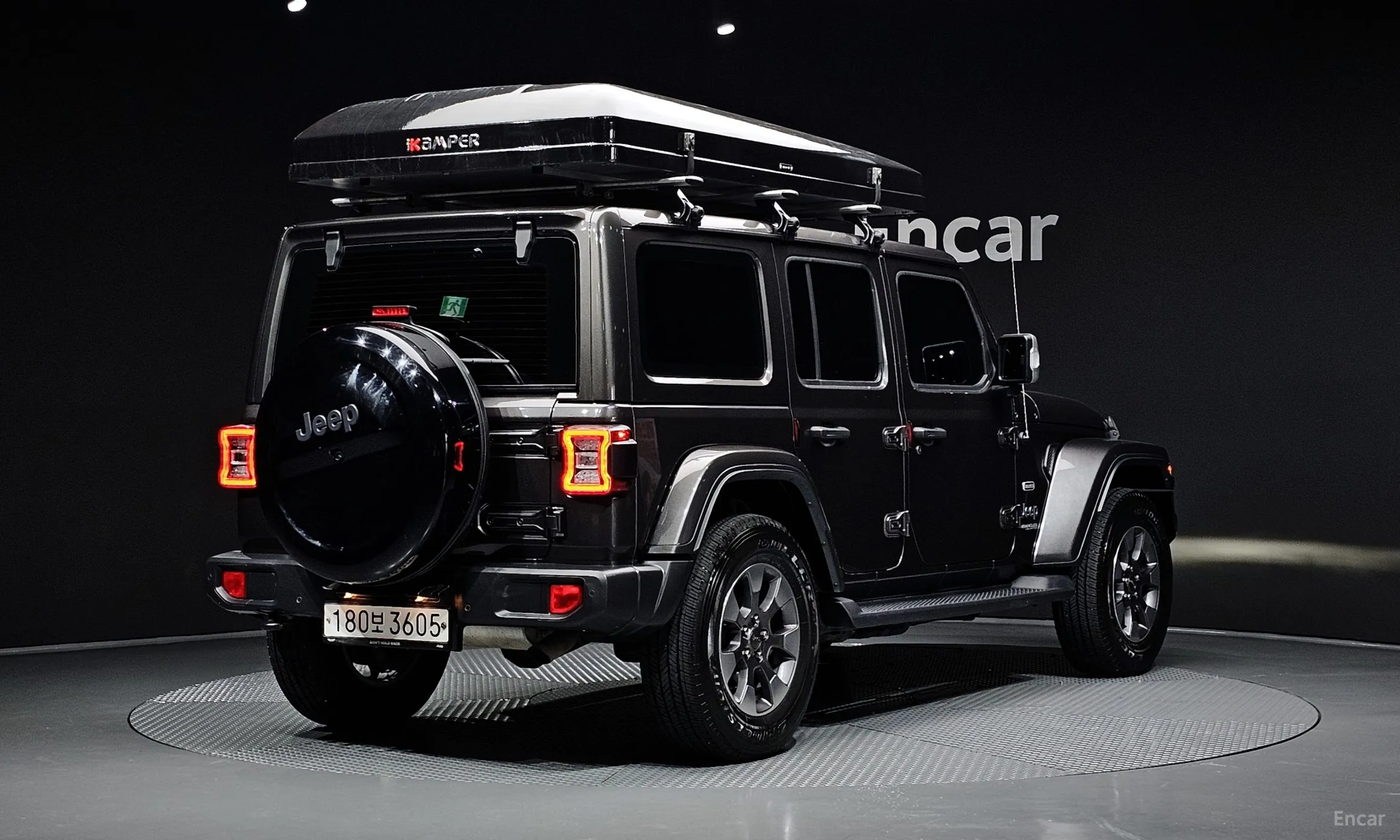 Jeep Wrangler (JL)