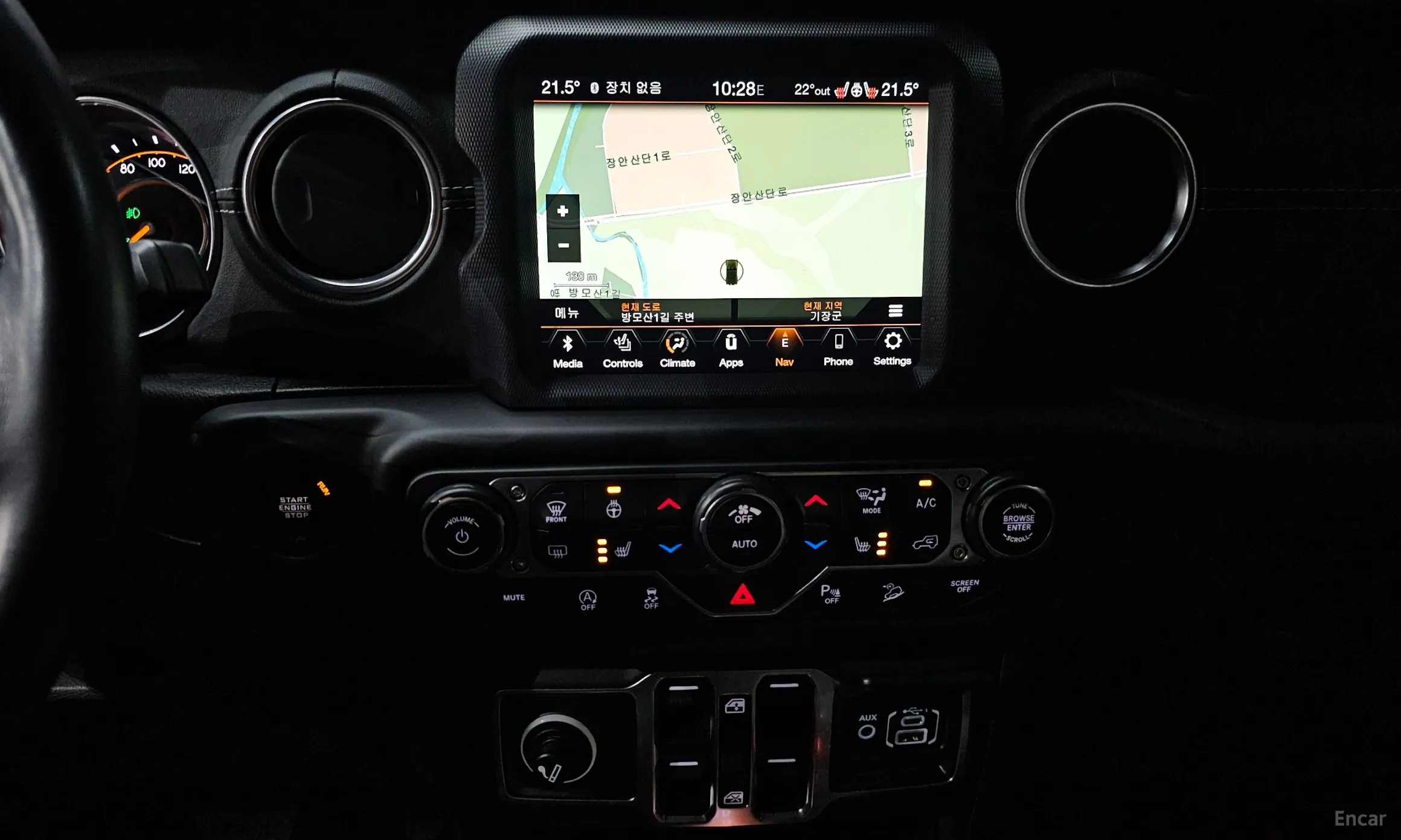 Jeep Wrangler (JL) превью 16