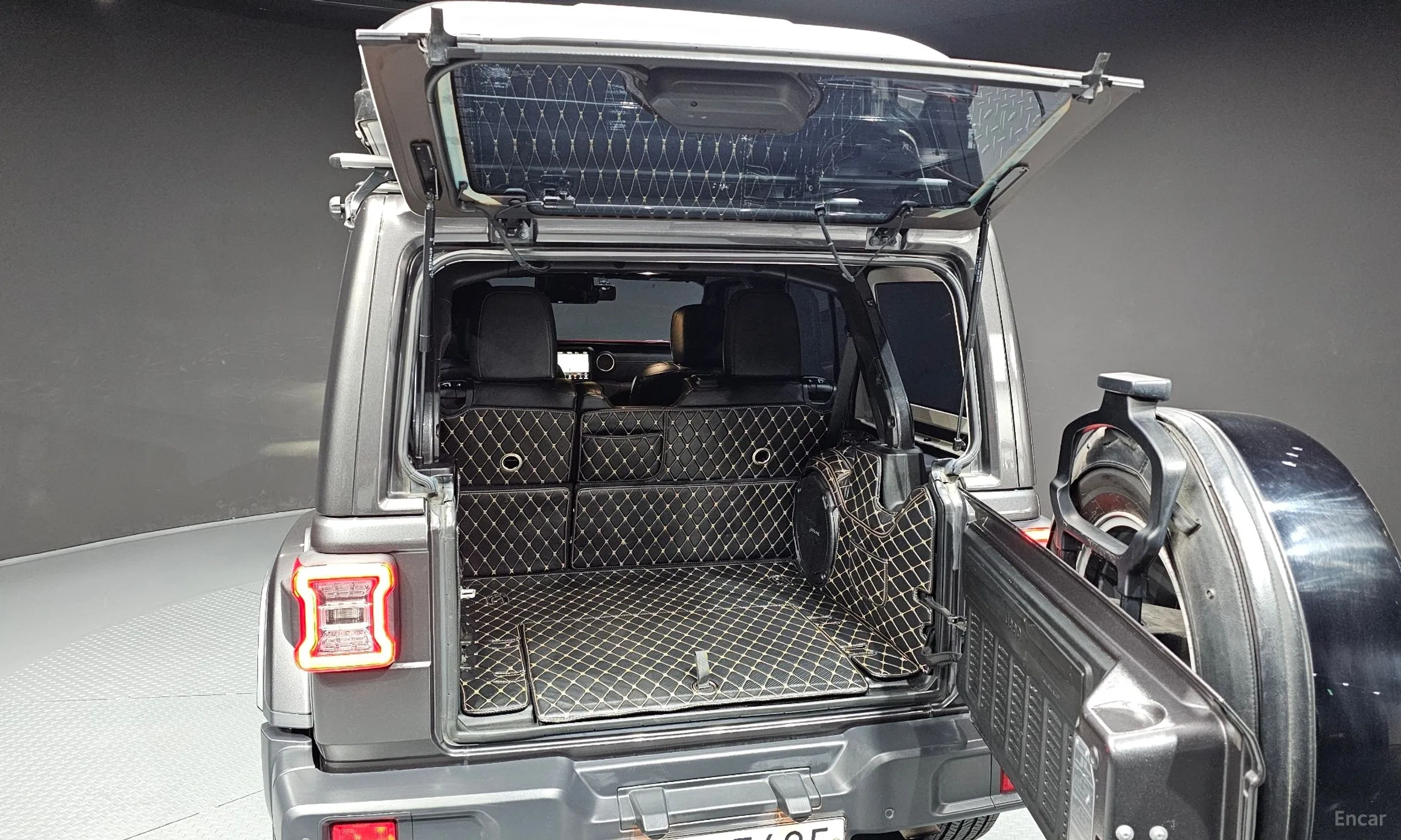 Jeep Wrangler (JL) превью 20